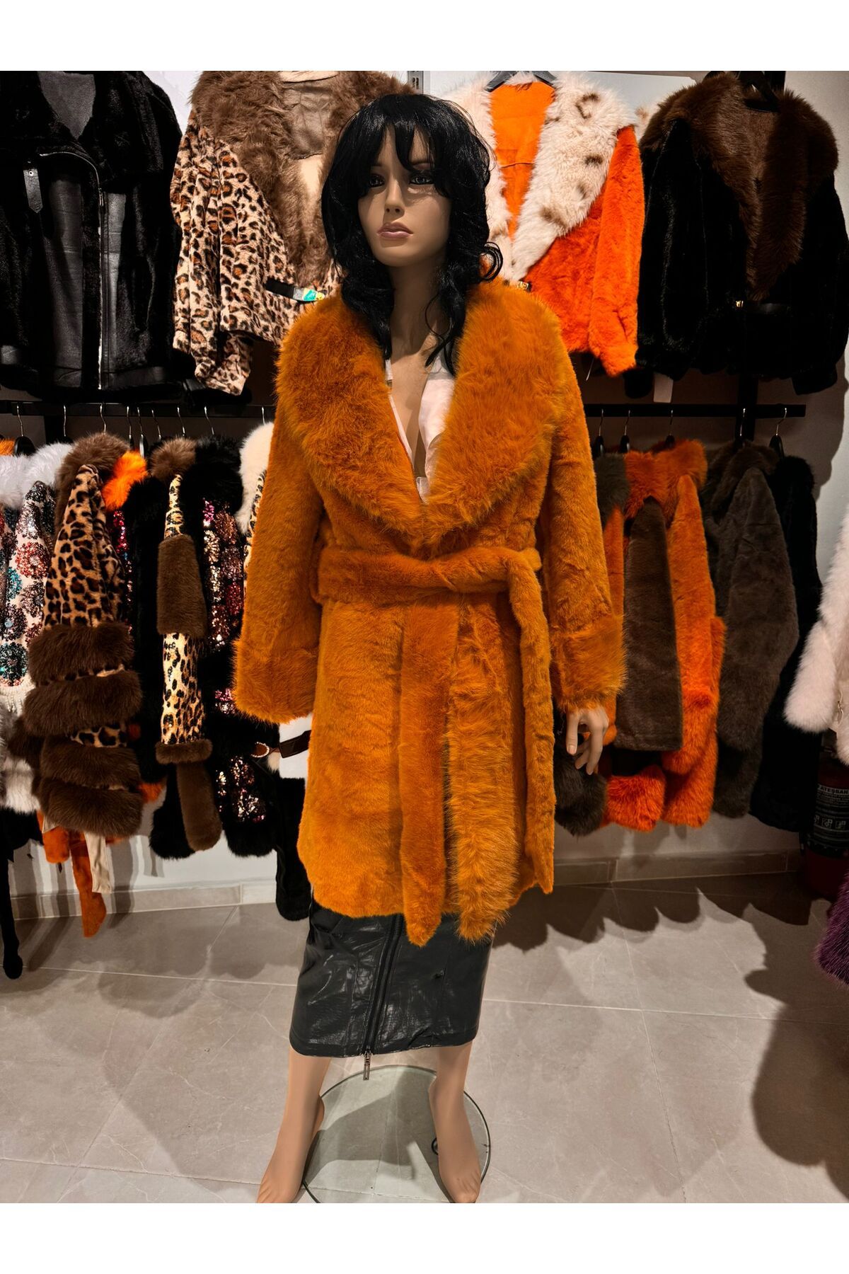 soonaksesuar ANGORA KAŞMİR KABAN