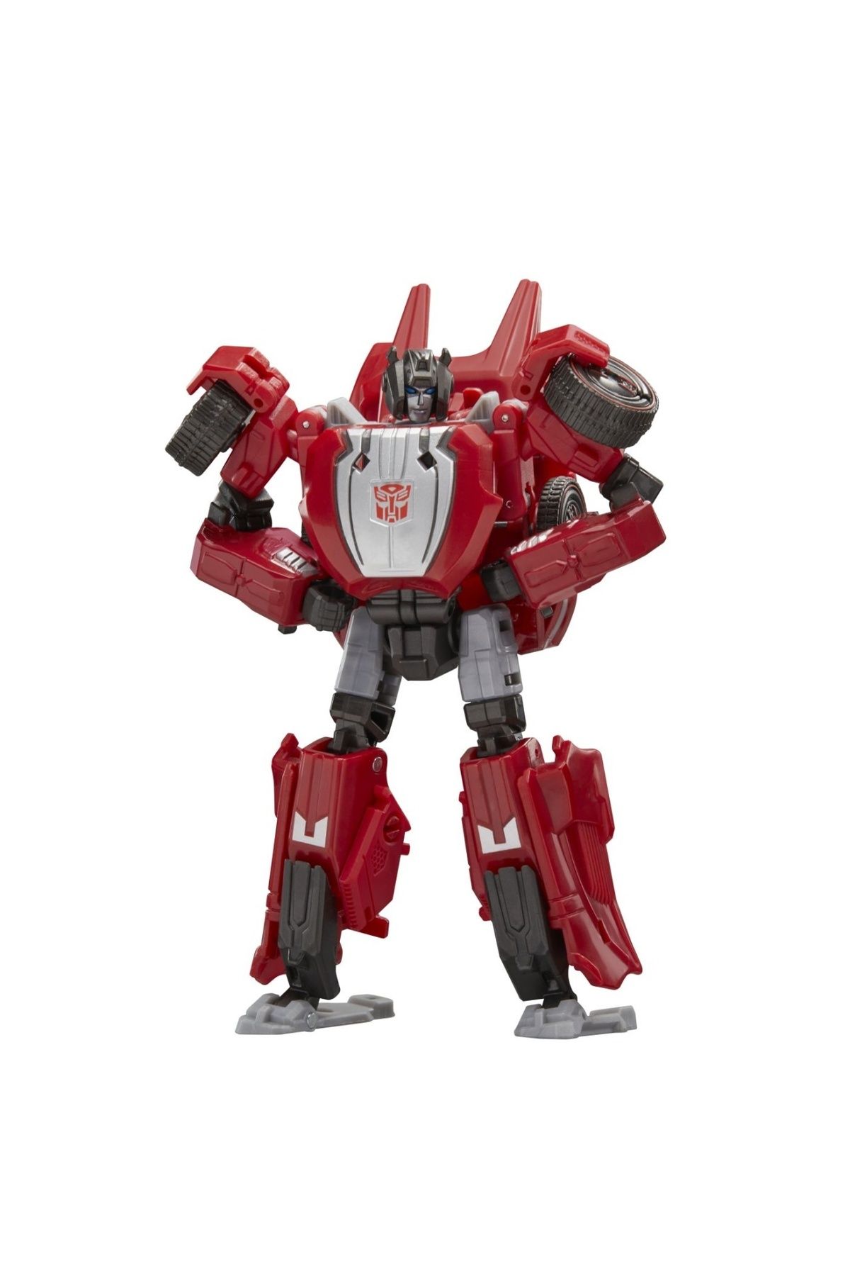 Hasbro-TRANSFORMERS ROBOT DELUXE SIDESWIPE 2