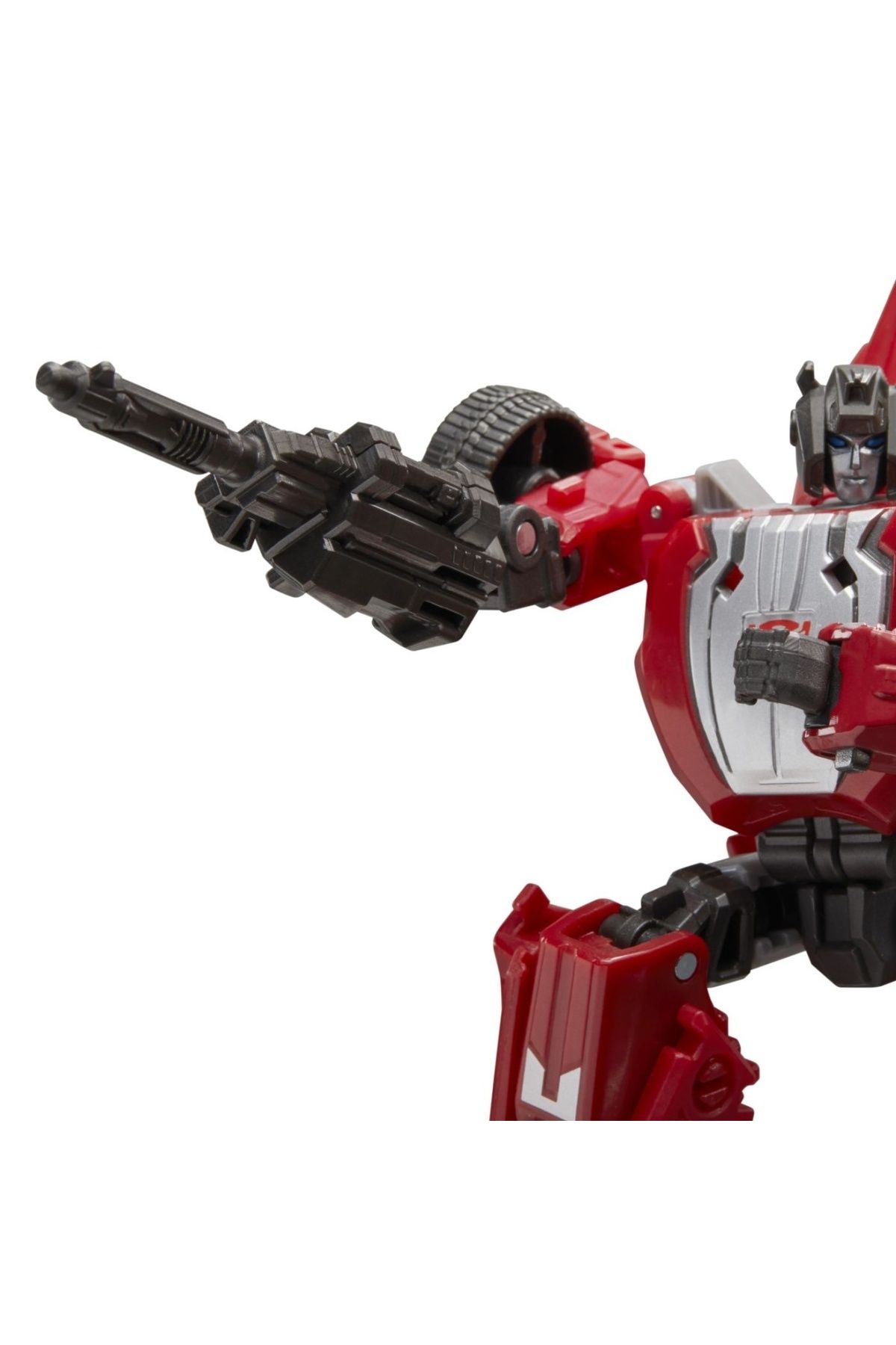 Hasbro-TRANSFORMERS ROBOT DELUXE SIDESWIPE 4