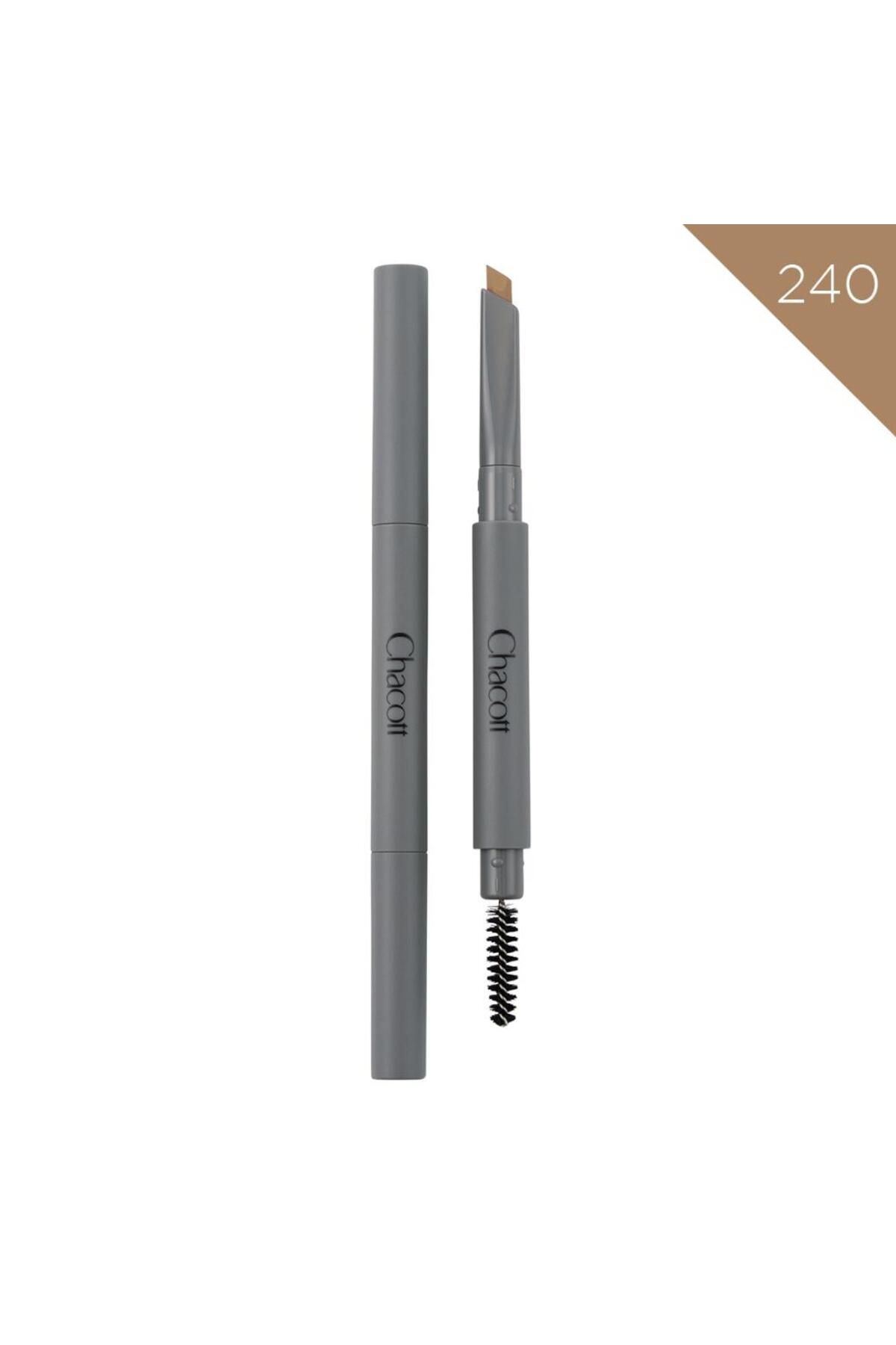 Chacott Brushup Eyebrow Liner 240 Light Beige