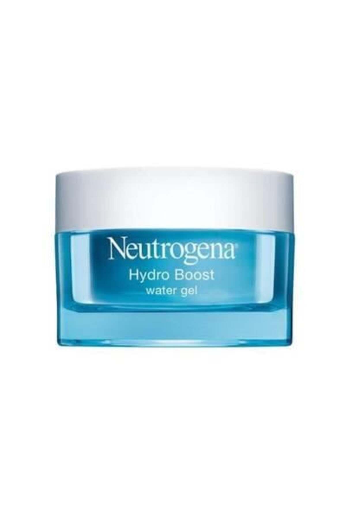 ژل هیدرو بوست واتر ژل مرطوب کننده پوست معمولی 50 میلی لیتر Neutrogena