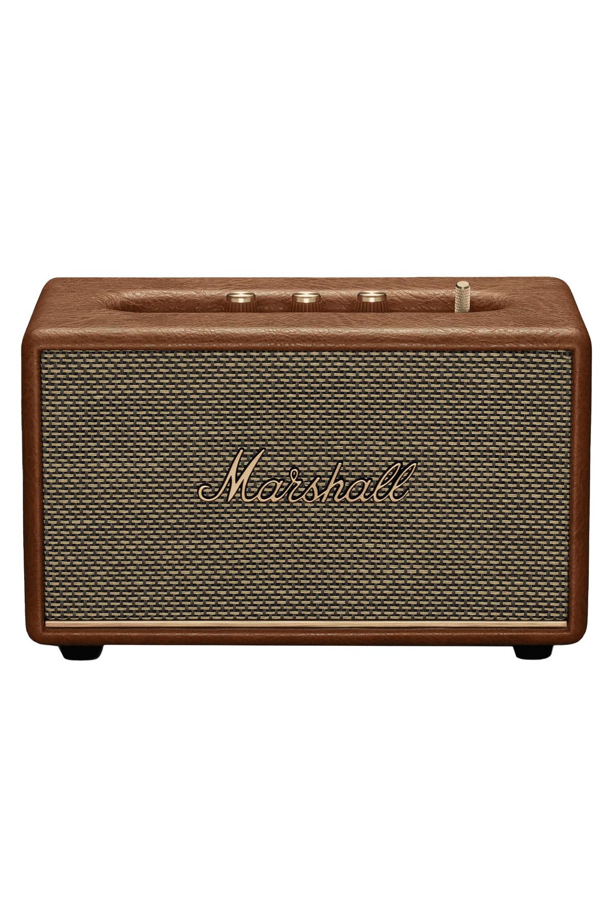 Marshall-Brown Acton Iii Bluetooth Speaker 1