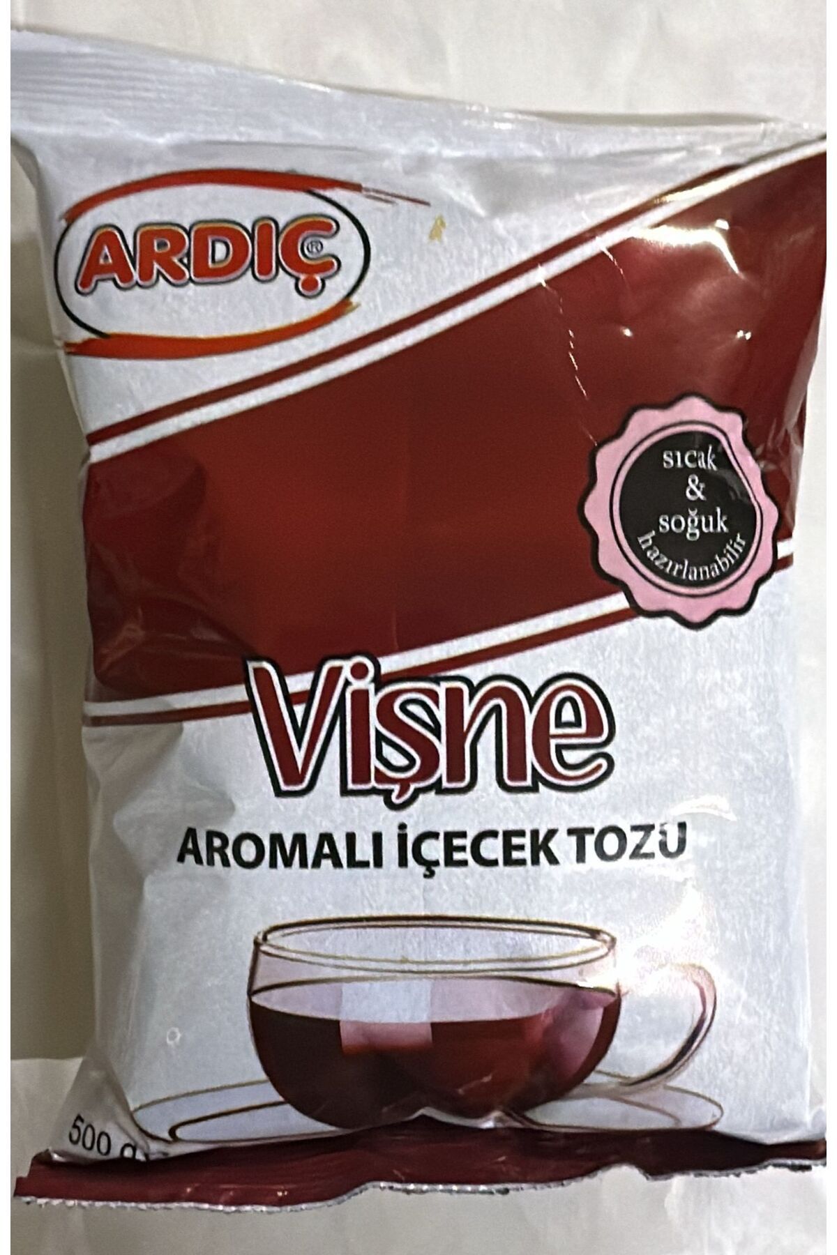 ARDIÇ Vişne Aromalı İçecek Tozu 500 Gr