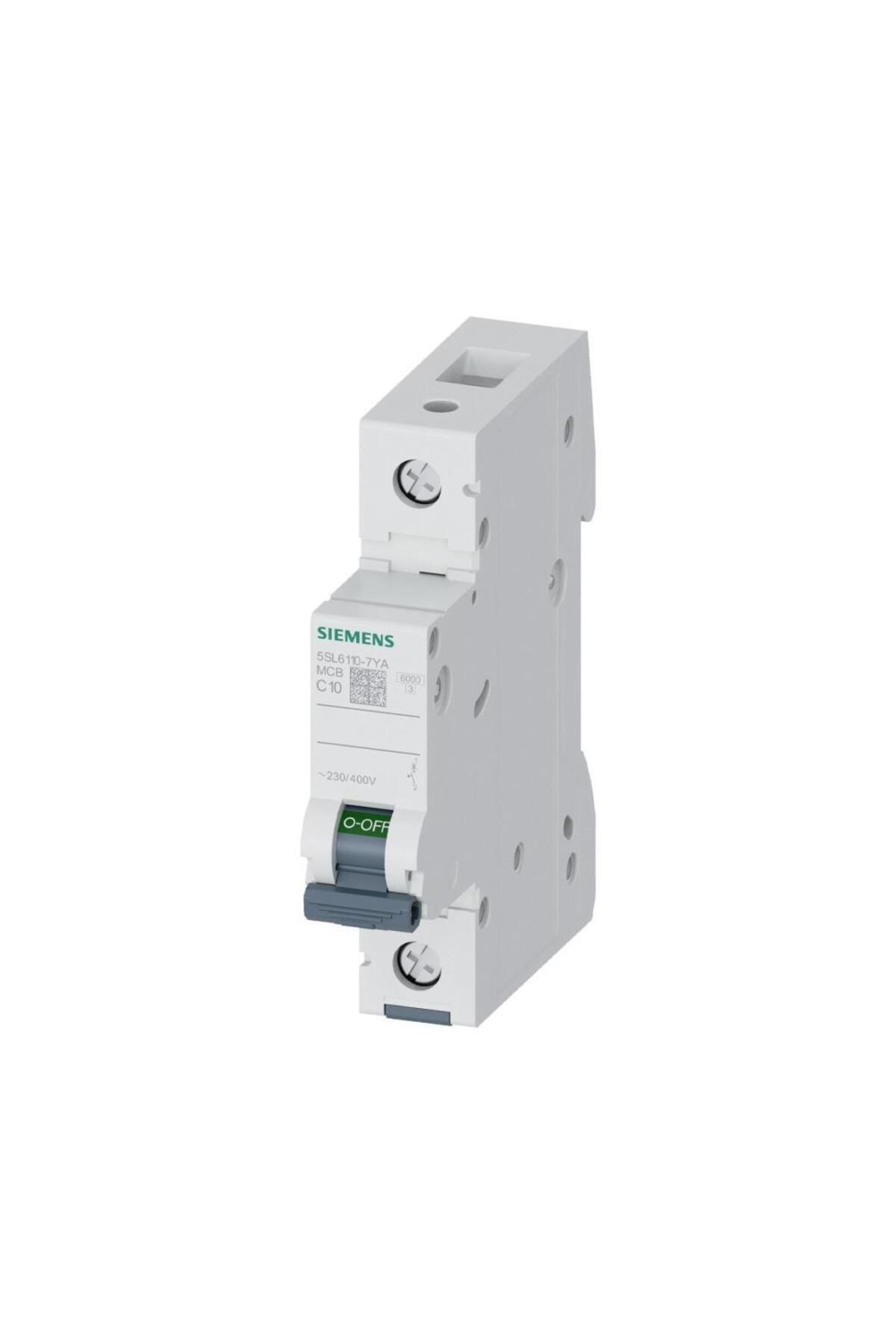 Siemens C Tipi Sigorta W Otomat 32a