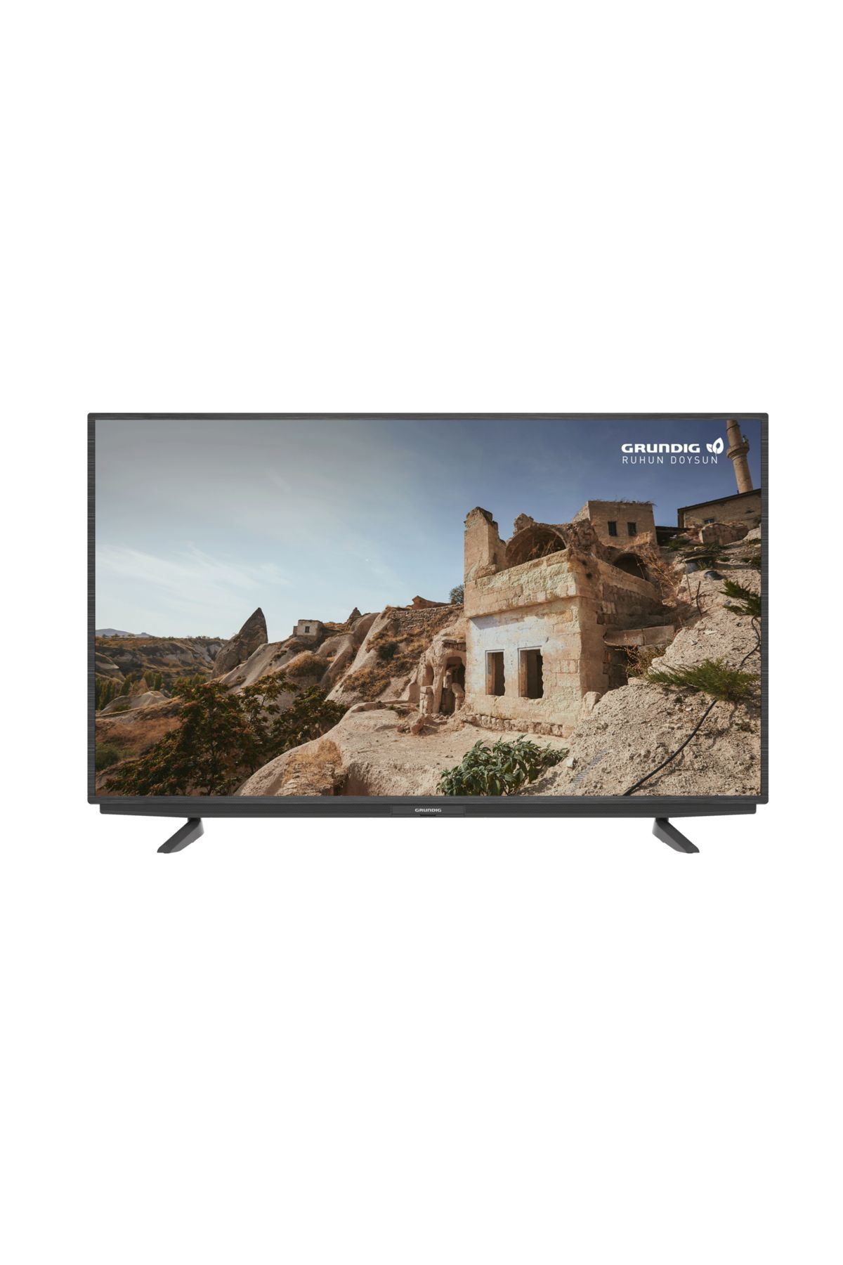 Grundig Berlin 50 GEU 7955 A 4K Ultra HD 50" 127 Ekran Uydu Alıcılı Smart LED TV (REVİZYONLU)