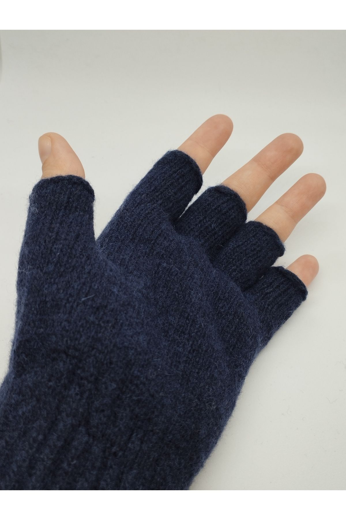 Sibel-Women's Winter Half Gloves 3