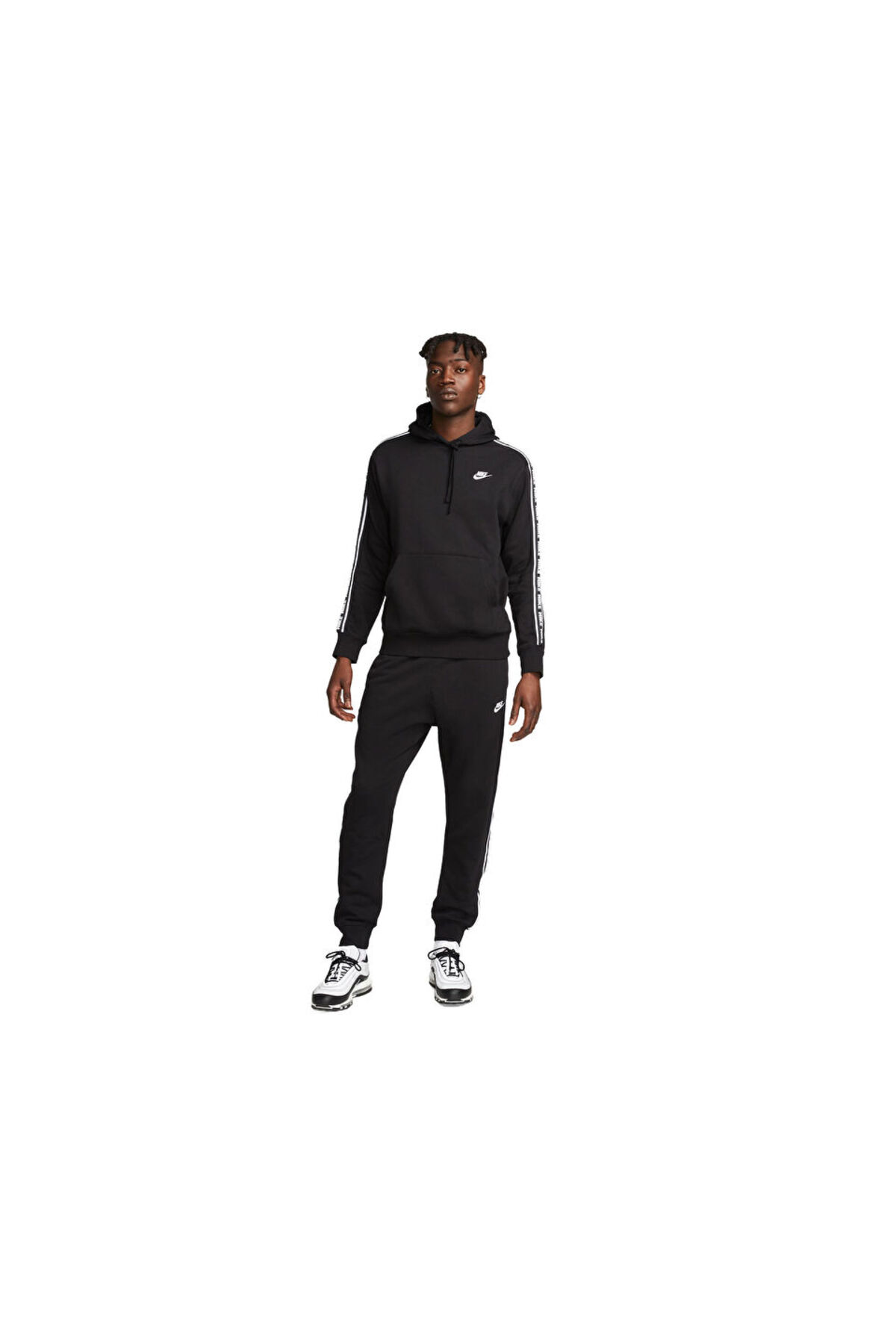 Nike Clup Fleece Hoodie Track Suit Erkek Günlük Eşofman Takımı