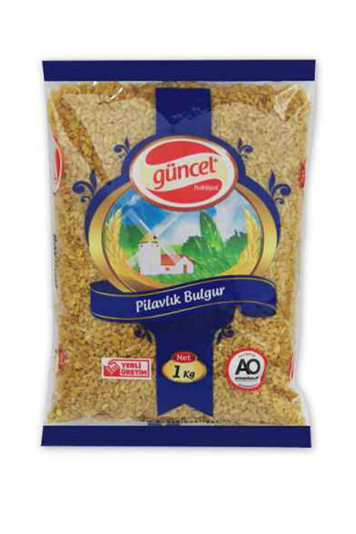 Güncel Baldo Bulgur 5 KG