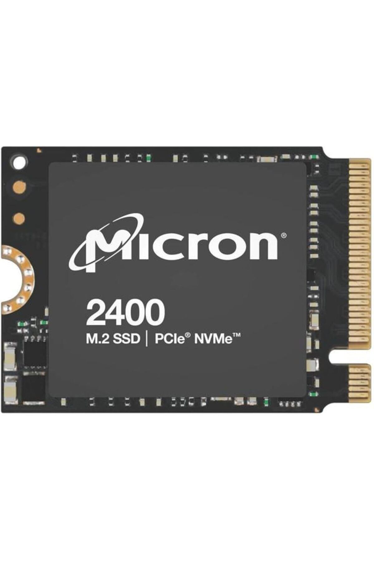 Micro Micron 2400 - SSD - 1 TB - dahili - M.2 2400 Gen 4x4