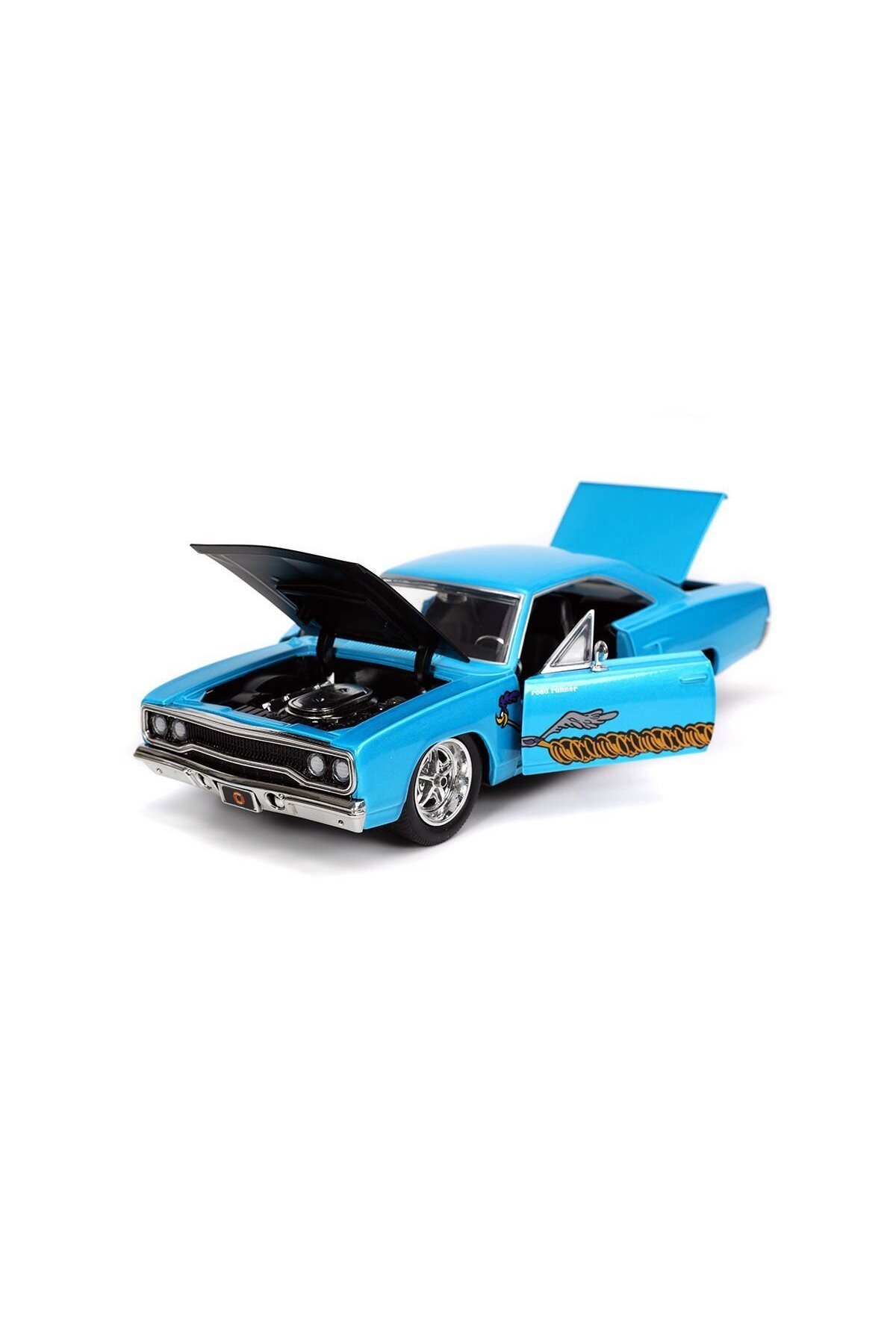 Genel Markalar 253255028 LOONEY TUNES ROAD RUNNER 1 24 - Fiyatı
