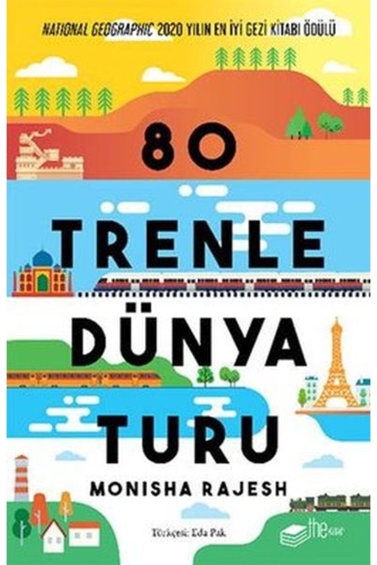 The Kitap 80 Trenle Dünya Turu