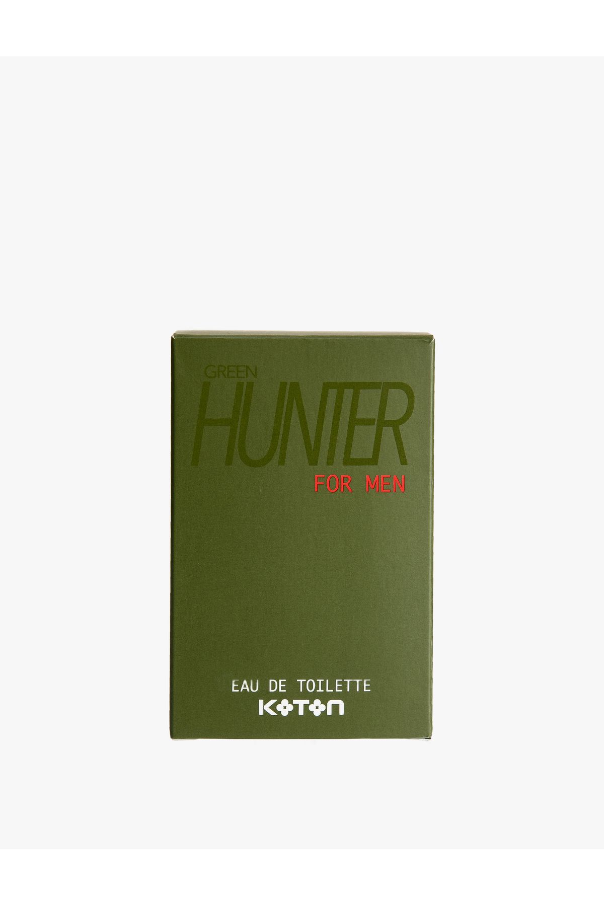 عطر مردانه شکارچی سبز 100 میل Koton