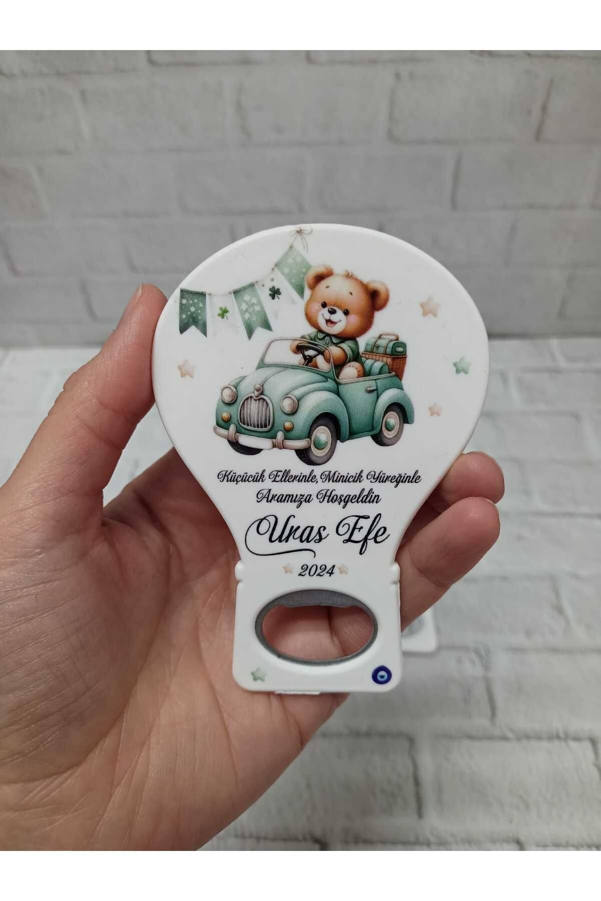 dekor artı 25 Adet Balon Magnet Açacak Yeni Doğan, Doğum Günü, Sünnet, Nişan, Söz, Düğün Hediyelik