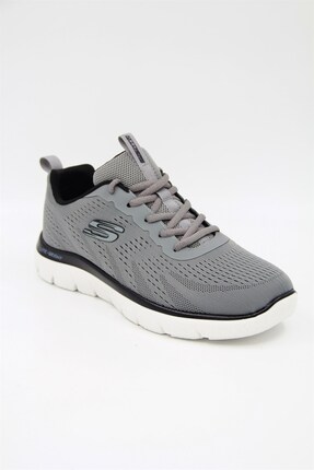 Skechers SUMMİTS Erkek Gri Spor Ayakkabı