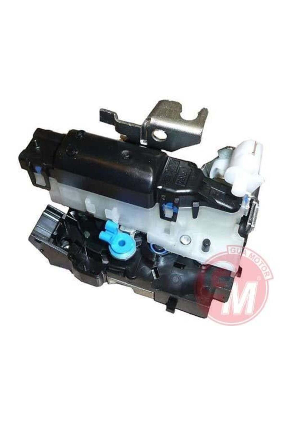 GUA Kapi Ki̇li̇di̇ Arka Yan Sol Kangoo Motorlu Sürgülü Uyumlu