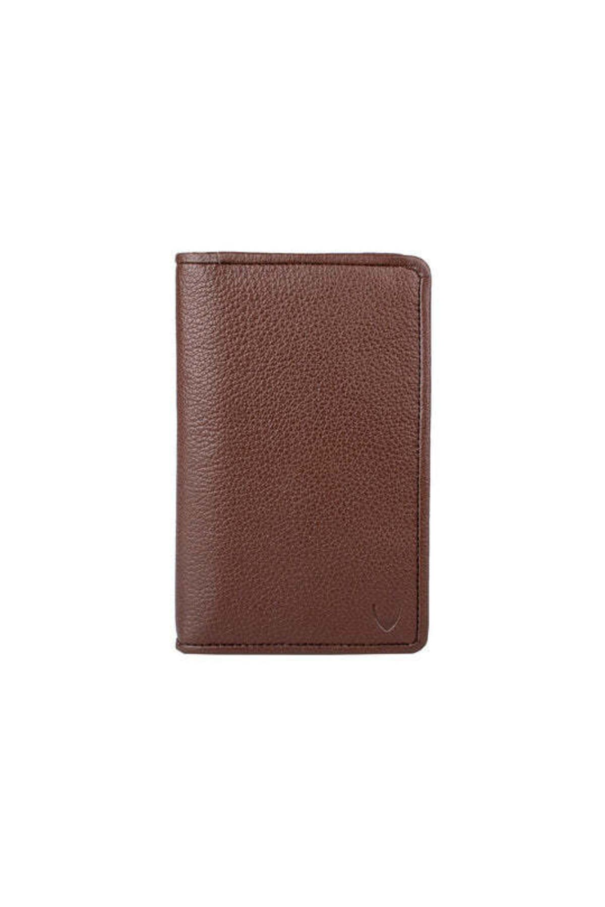 Hidesign-248-031F Wallet - Brown 1