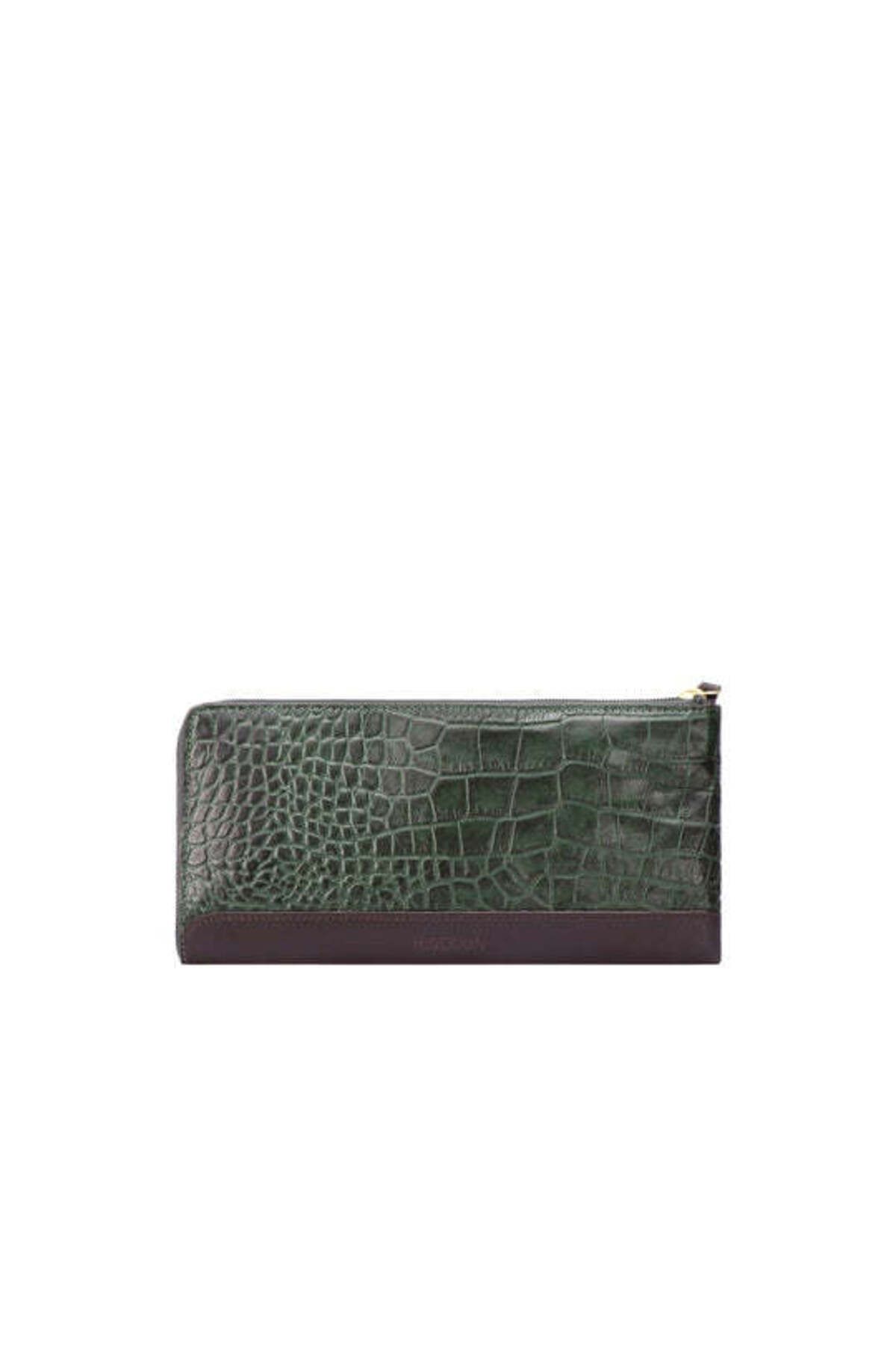 Hidesign-Spruce W3 Wallet - Emerald 2