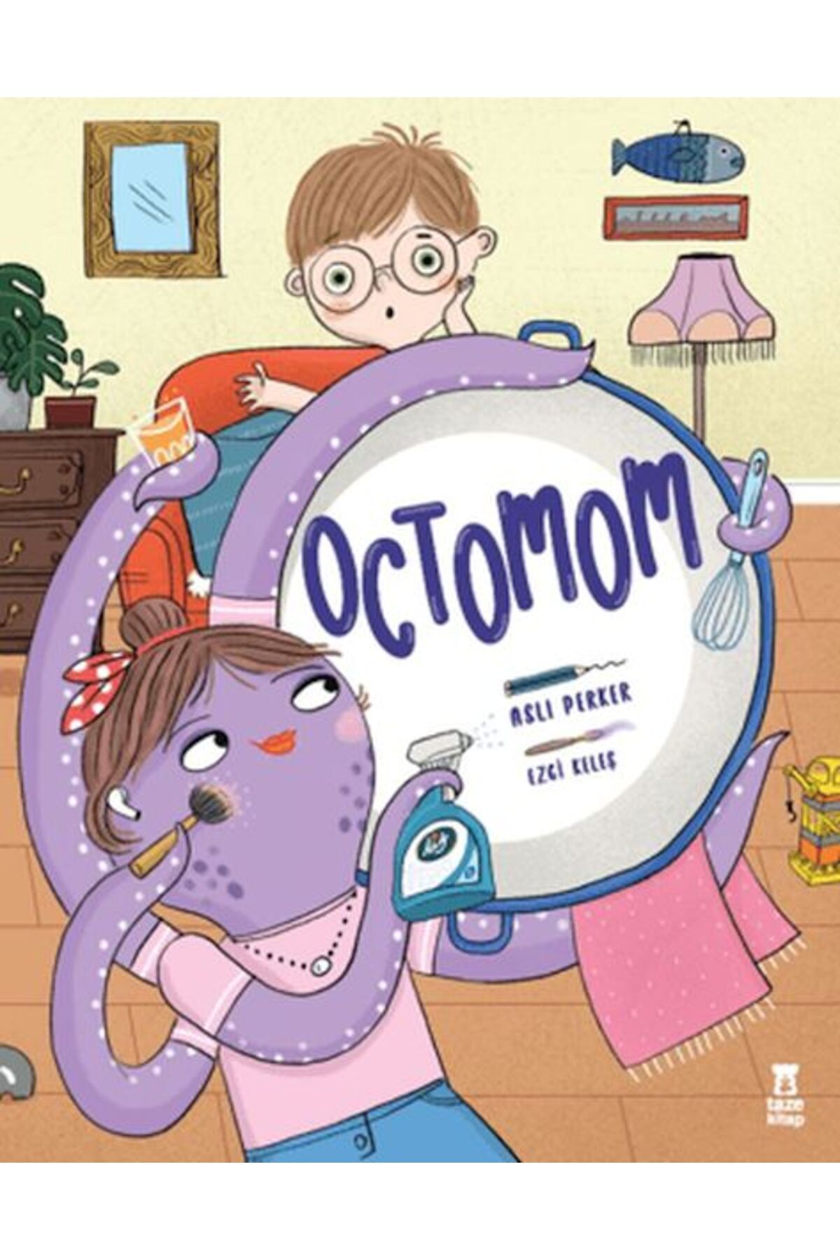 Taze Kitap Octomom
