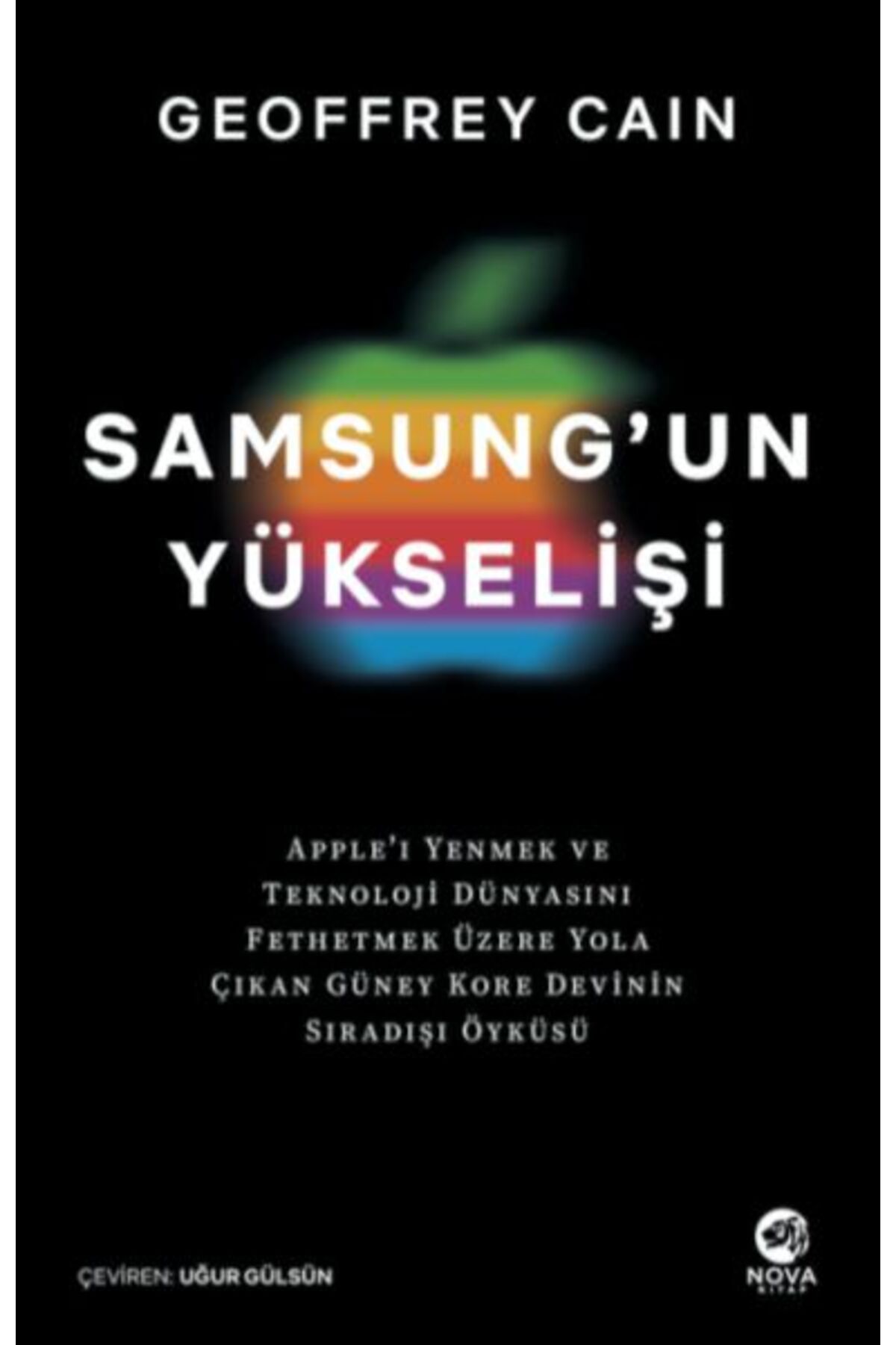 nova kitap Samsung’un Yükselişi