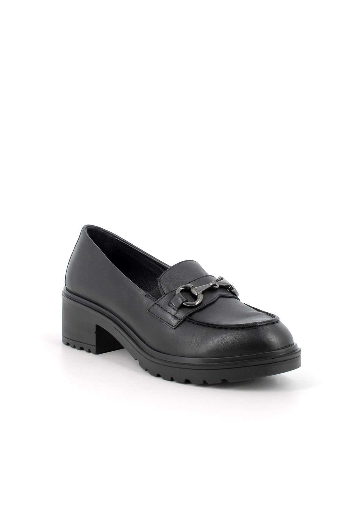 IGI&CO Kadın / Kız Oxford ( Klasik) 6651300 IGI&Co DJT 66513 Nappa Soft Nero