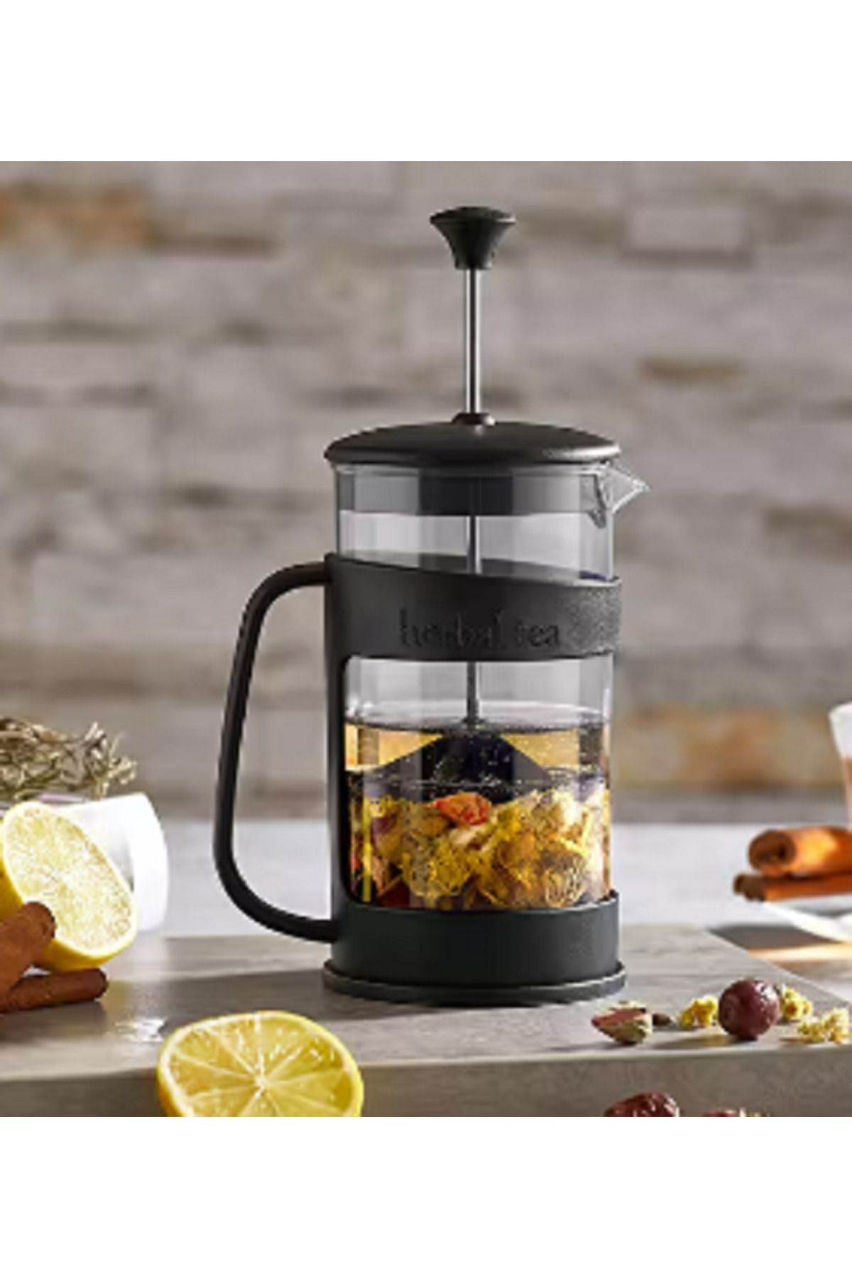 House More French Press 400 ml BPA Free BPA'sız