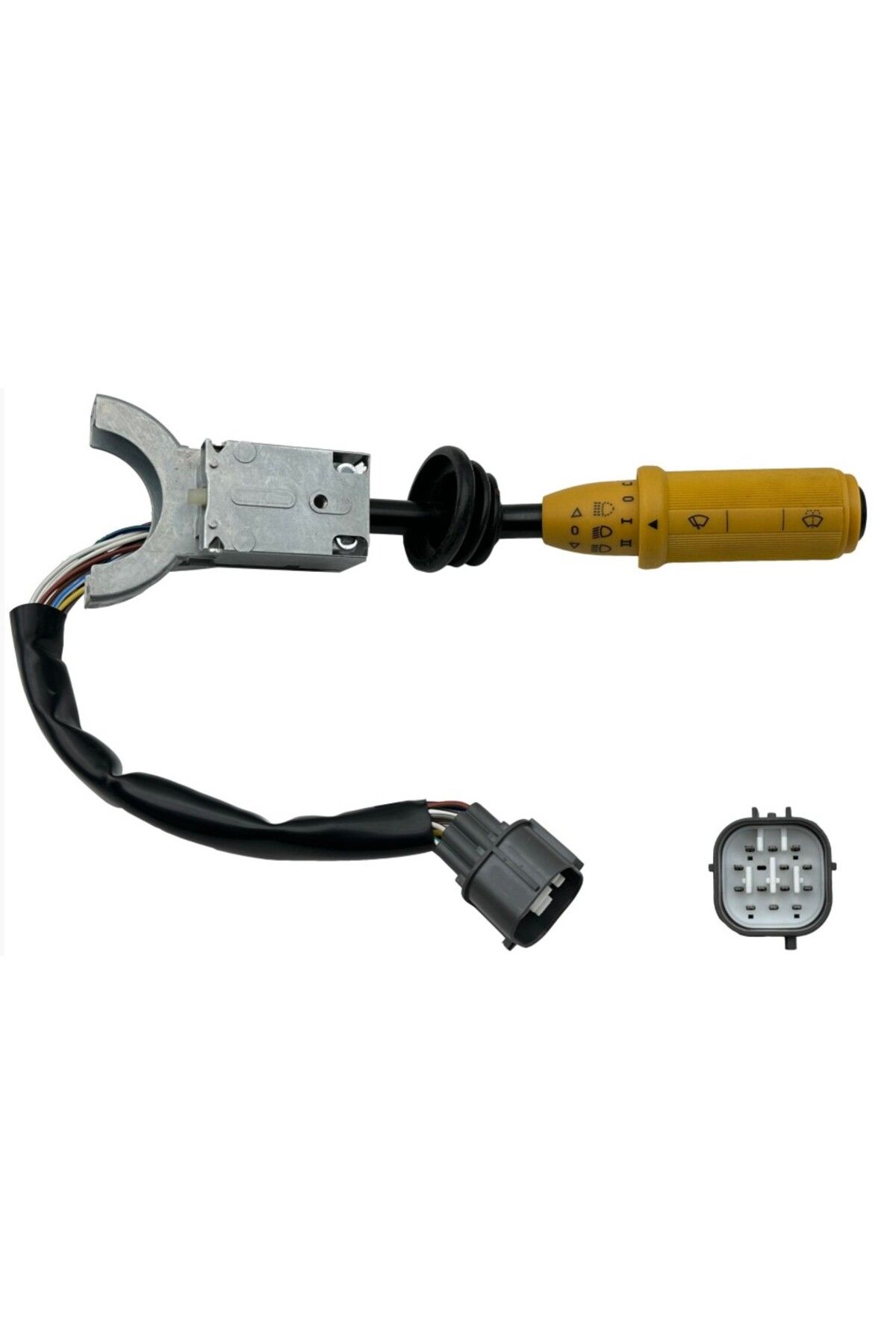 Karva-Sari Headlight Wiper Arm - 14P Jcb 2Cx 3Cx 4Cx 2