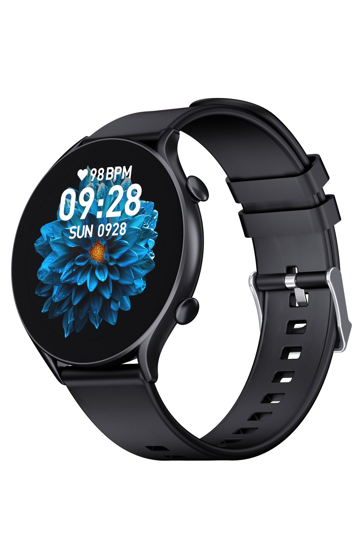 iOsuite-Prime Smart Watch Black - X19 Max 6