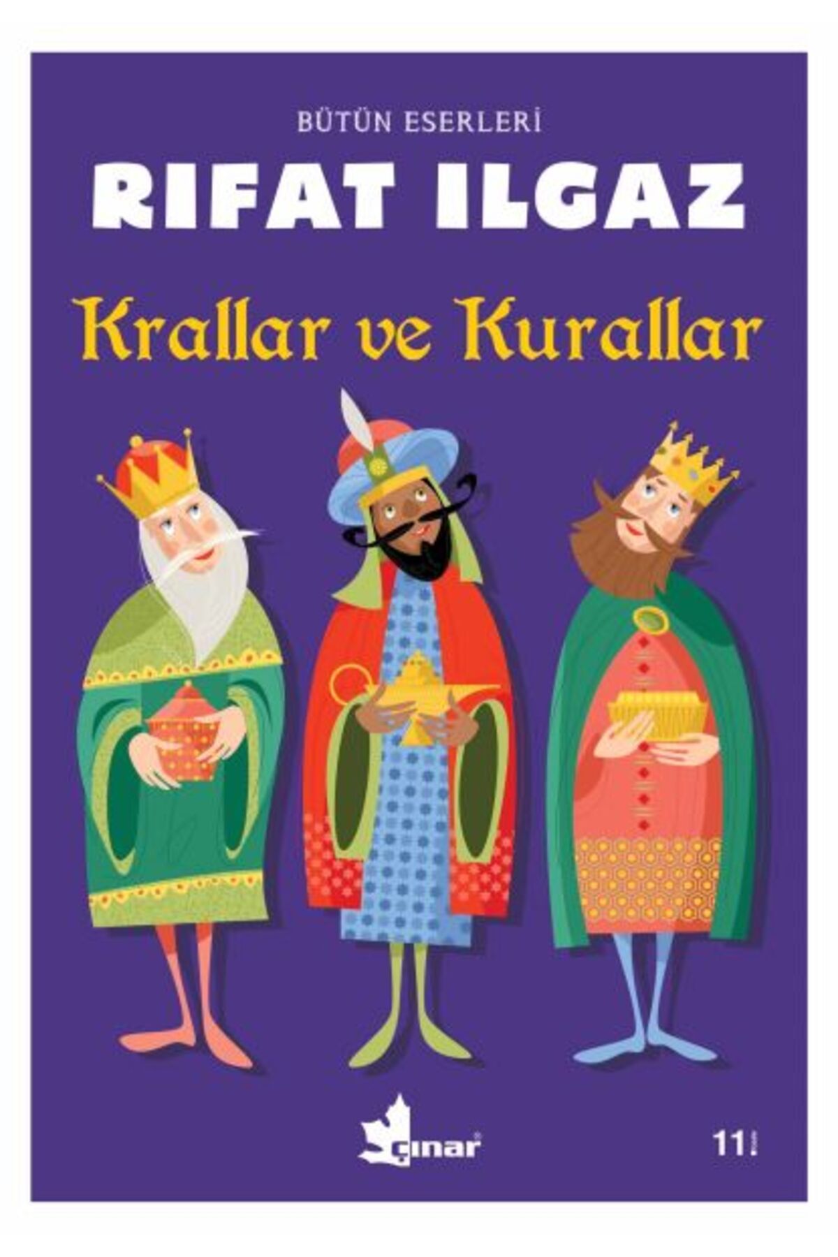 Çınar Yayınları Krallar ve Kurallar