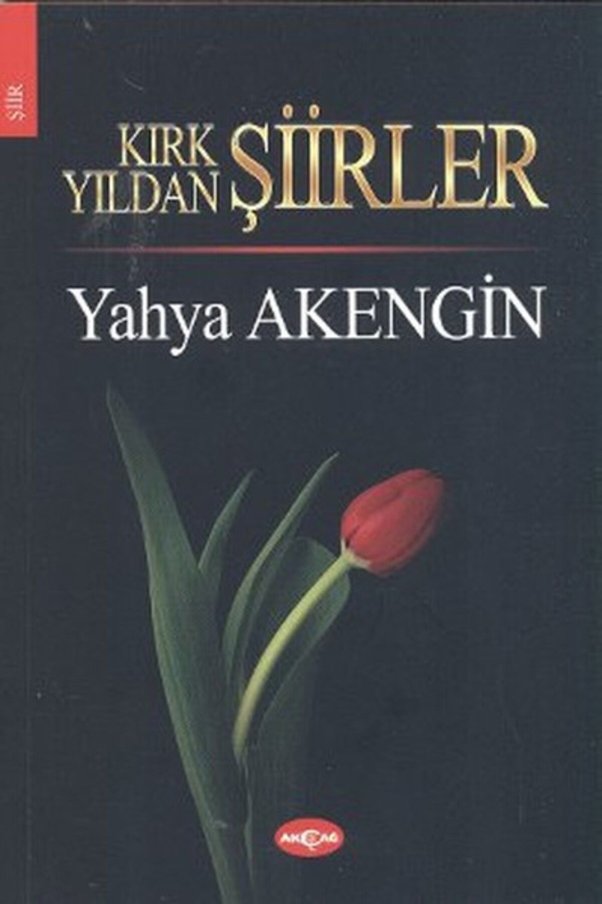 Akçağ Yayınları Kırk Yıldan Şiirler