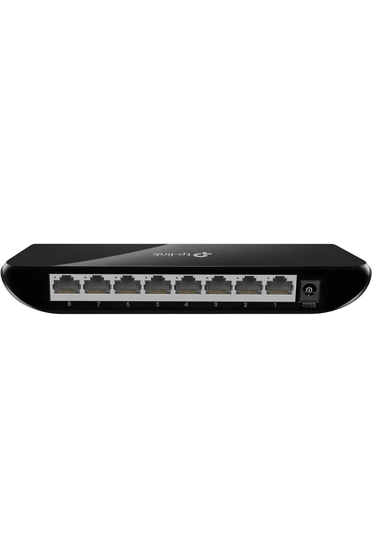 TP-LINK-TP-Link TL-SG1008D، مفتاح شبكة جيجابت إيثرنت بثمانية منافذ | توصيل وتشغيل | سطح مكتب أو حائط 3