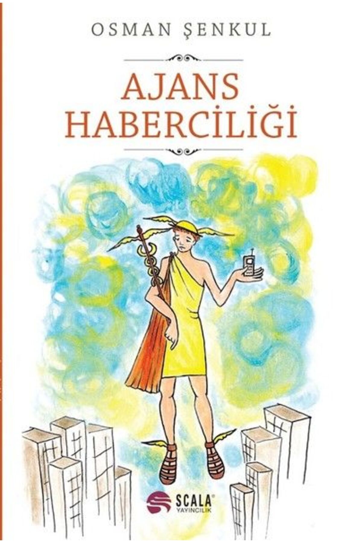 Scala Yayıncılık Ajans Haberciliği
