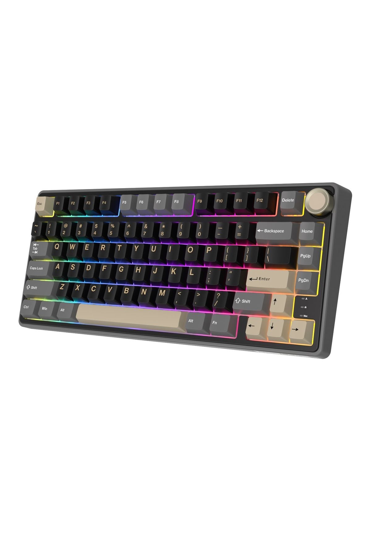 ROYAL KLUDGE R75 75% Kablolu US Gaming Klavye