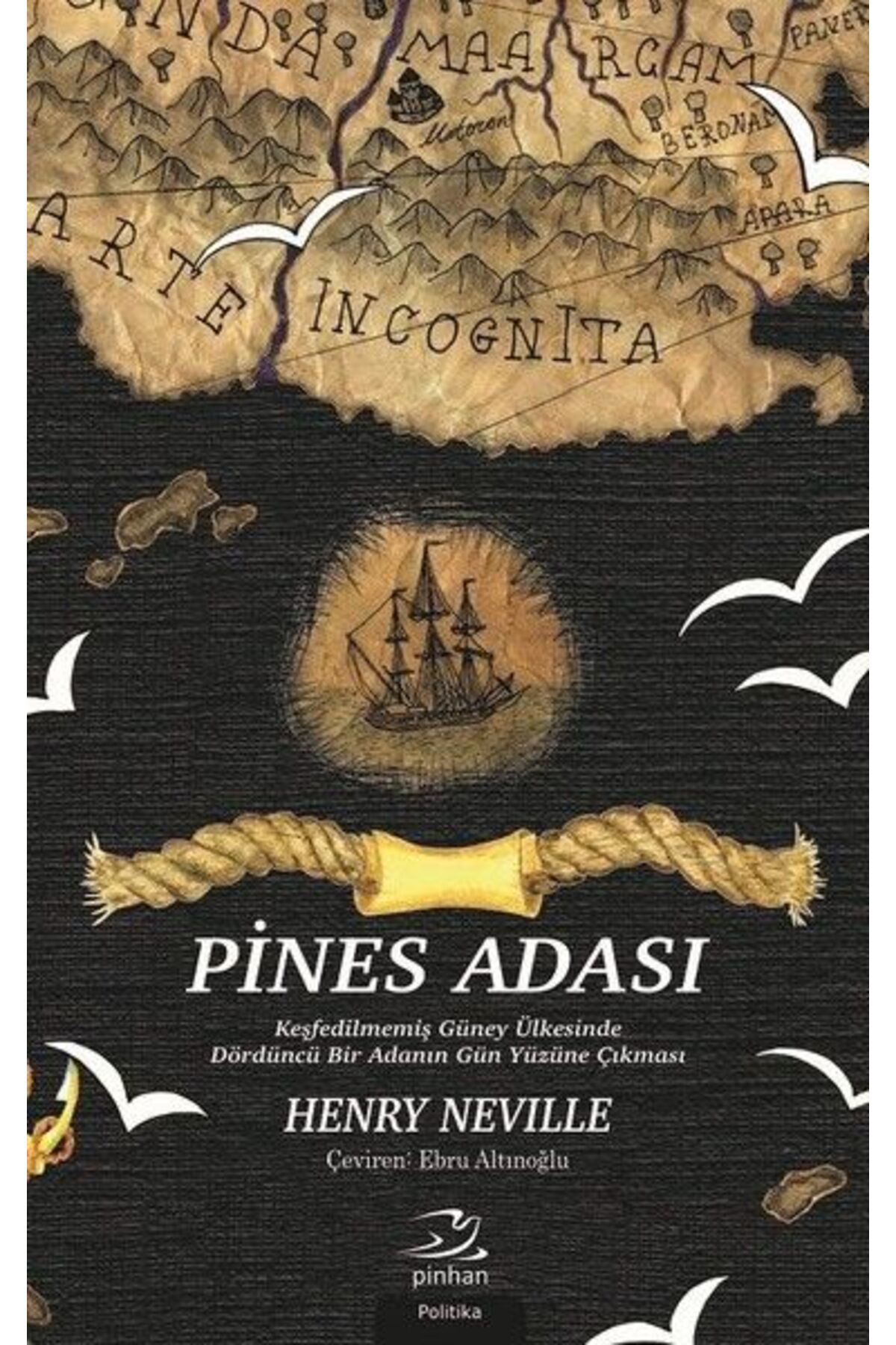 Pinhan Yayıncılık Pines Adası