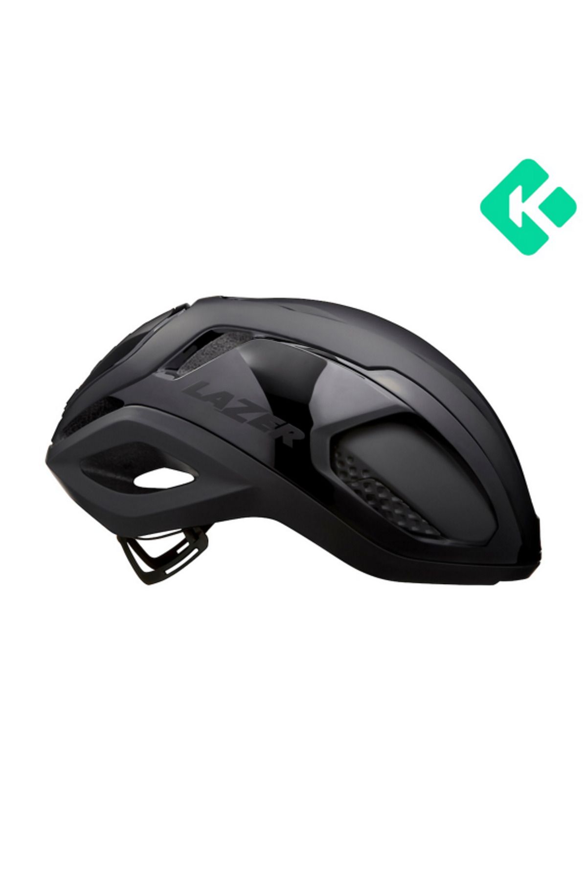 Lazer Vento KinetiCore CE-CPSC Kask Mat Siyah (L58/61)