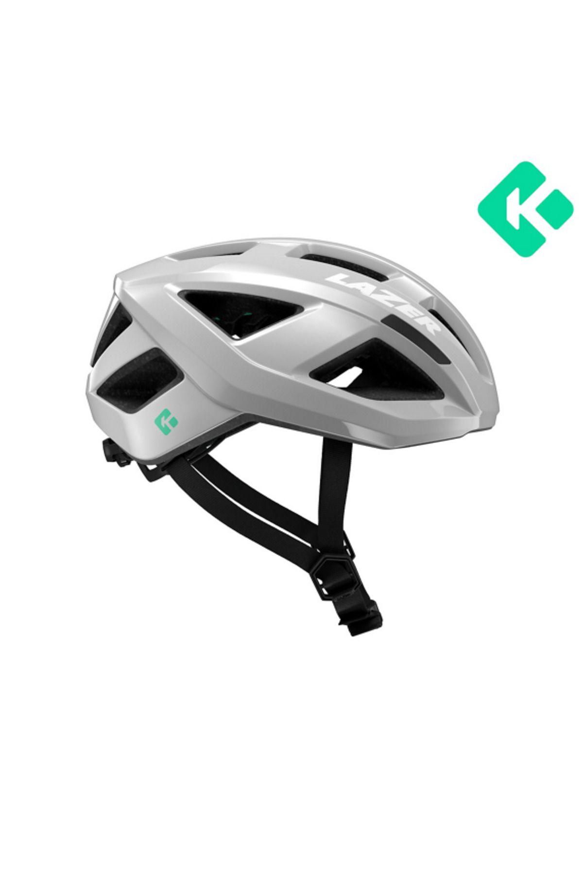 Lazer Tonıc KinetiCore CE-CPSC Kask Ice Gri (L 58/61)