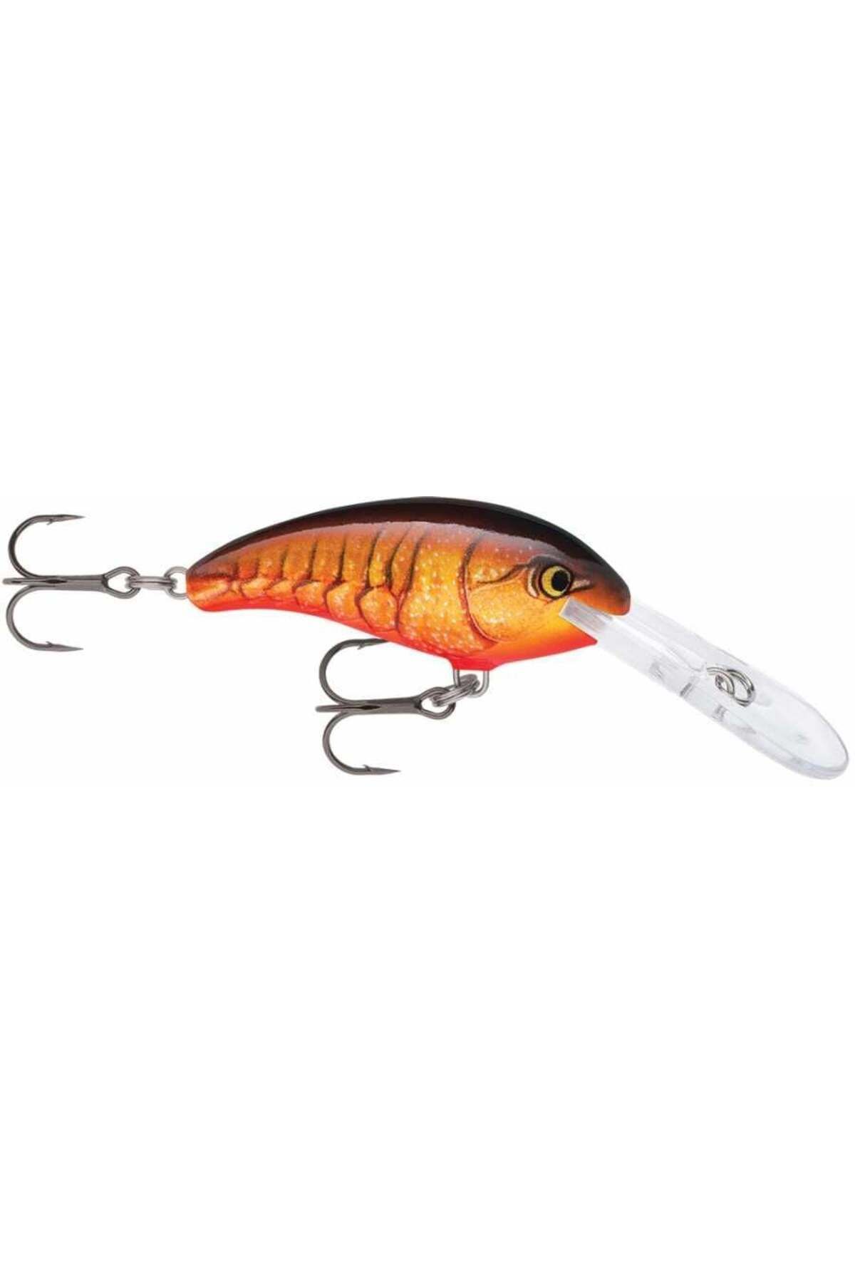 Rapala Shad Dancer  DCW 5 cm 8g Maket Balık 0.2-0.3 m Yüzme Derinliği