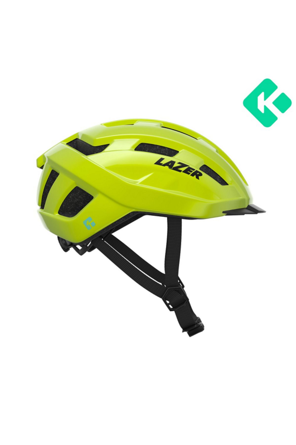 Lazer Codax KinetiCore CE-CPSC Kask Flash Sarı Uni +net (54/61)