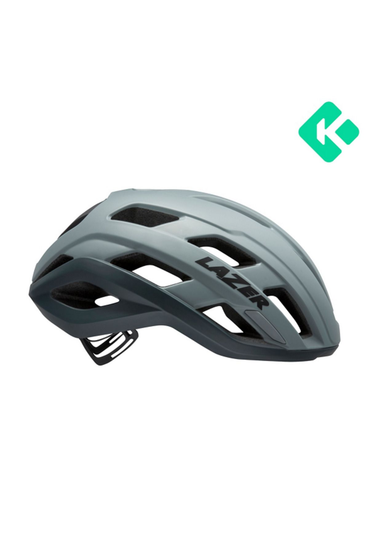 Lazer Strada KinetiCore CE-CPSC  Kask Matte Slate Blue (S 52/56)