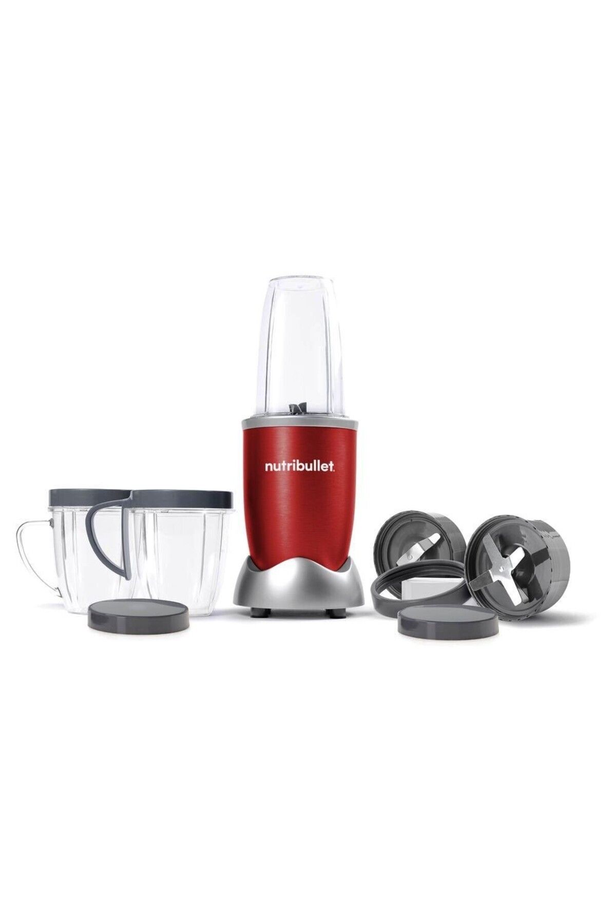 Nutribullet-600W Blender Mixer System - Smoothie Machine With Extractor, Easy Cleaning 1