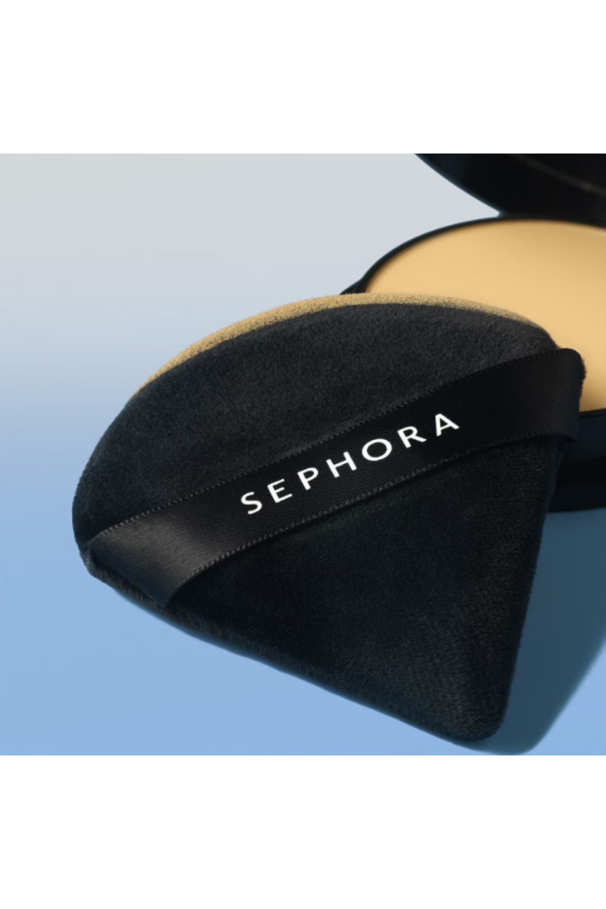 پفک پودر SEPHORA - پودر پوم پون