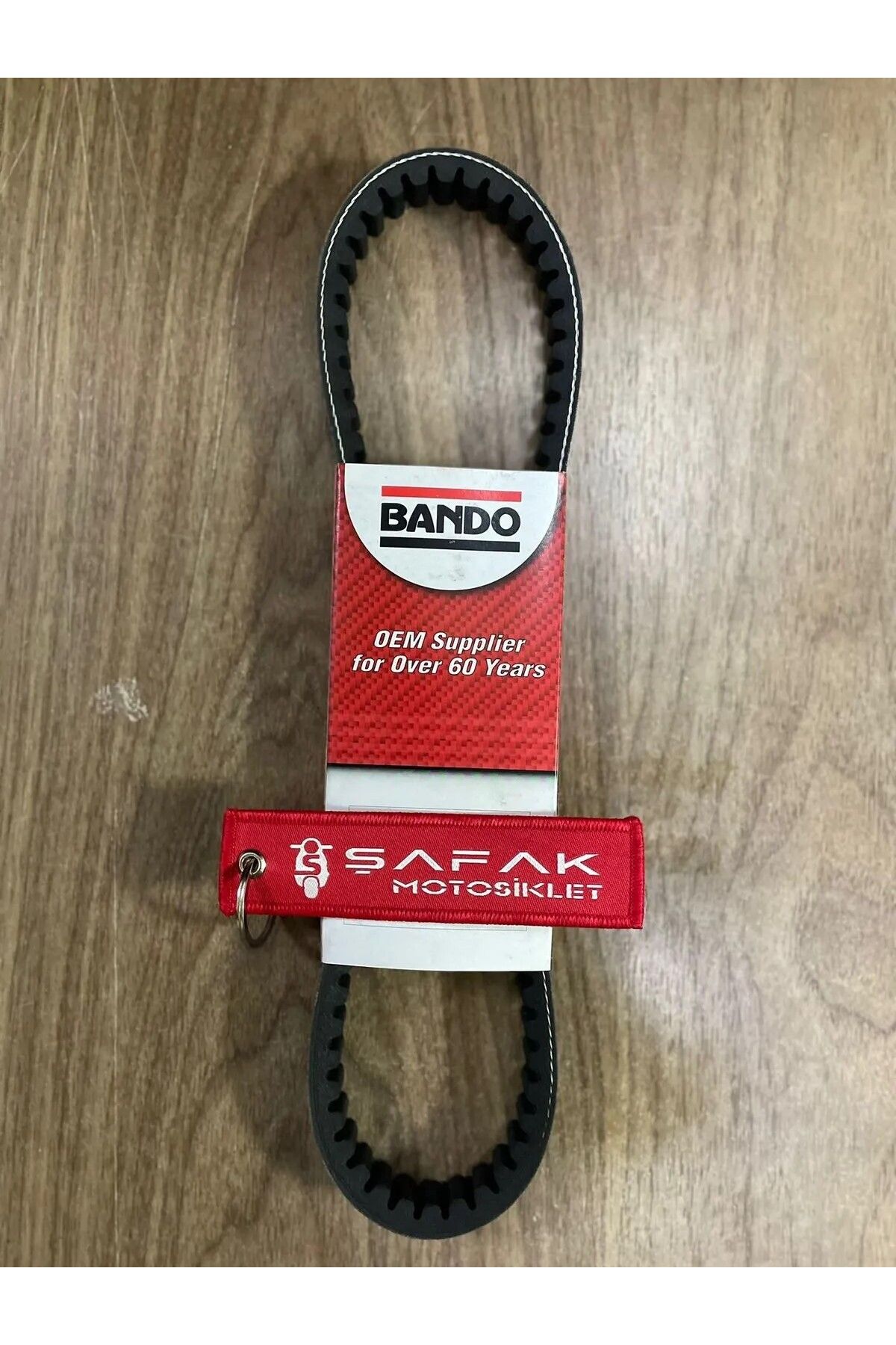 RKS POLO 50 KAYIŞ YEŞİL BANDO