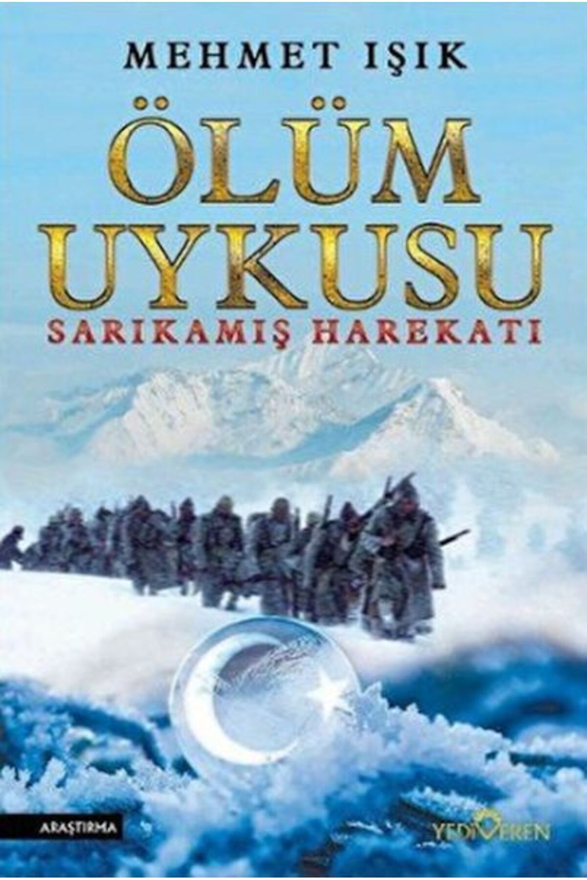 Yediveren Yayınları Ölüm Uykusu