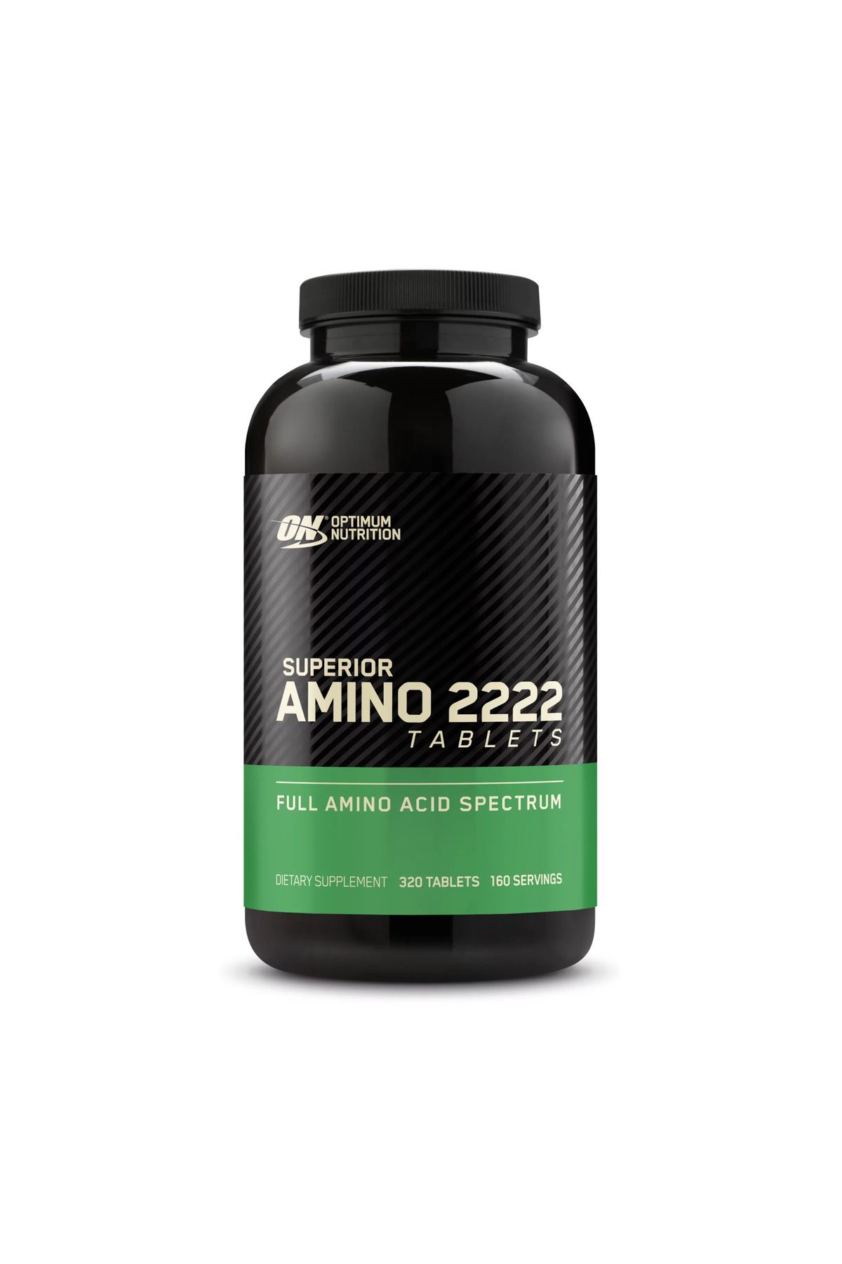 Optimum Superior Amino 2222 320 Tablets - 160 Servis