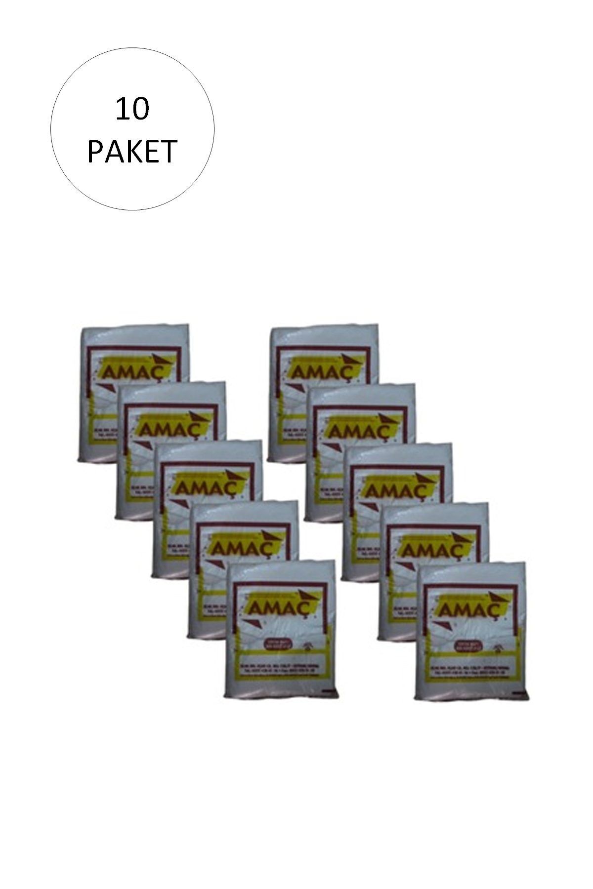 Easy Tedarik Şeffaf Hışır Atlet Poşet Orta Boy 27x47 Cm 650 Gr (10 Paket-Takriben 2,000 Adet)