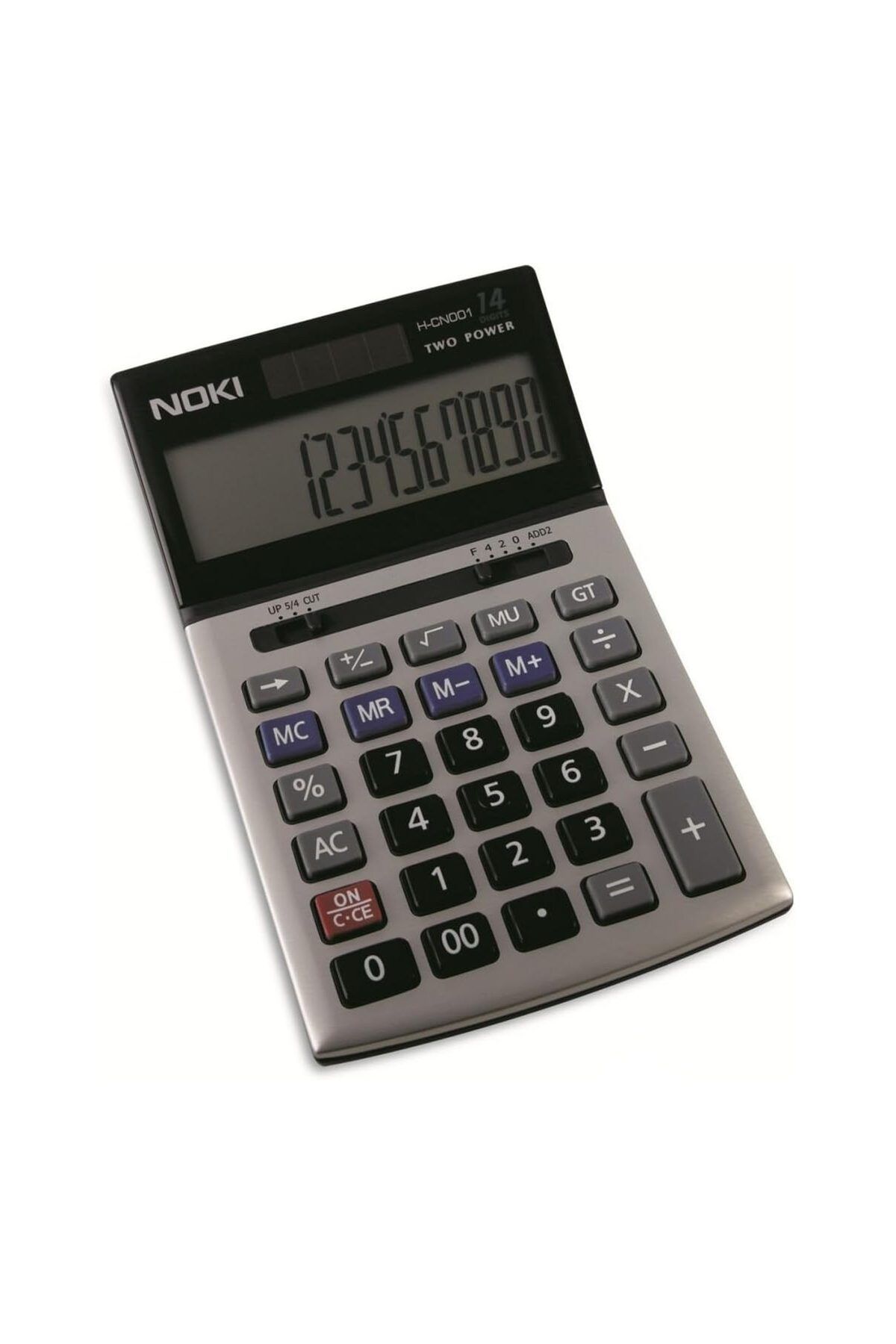 Easy Tedarik Noki H-CN001 Çanta Tipi Hesap Makinesi