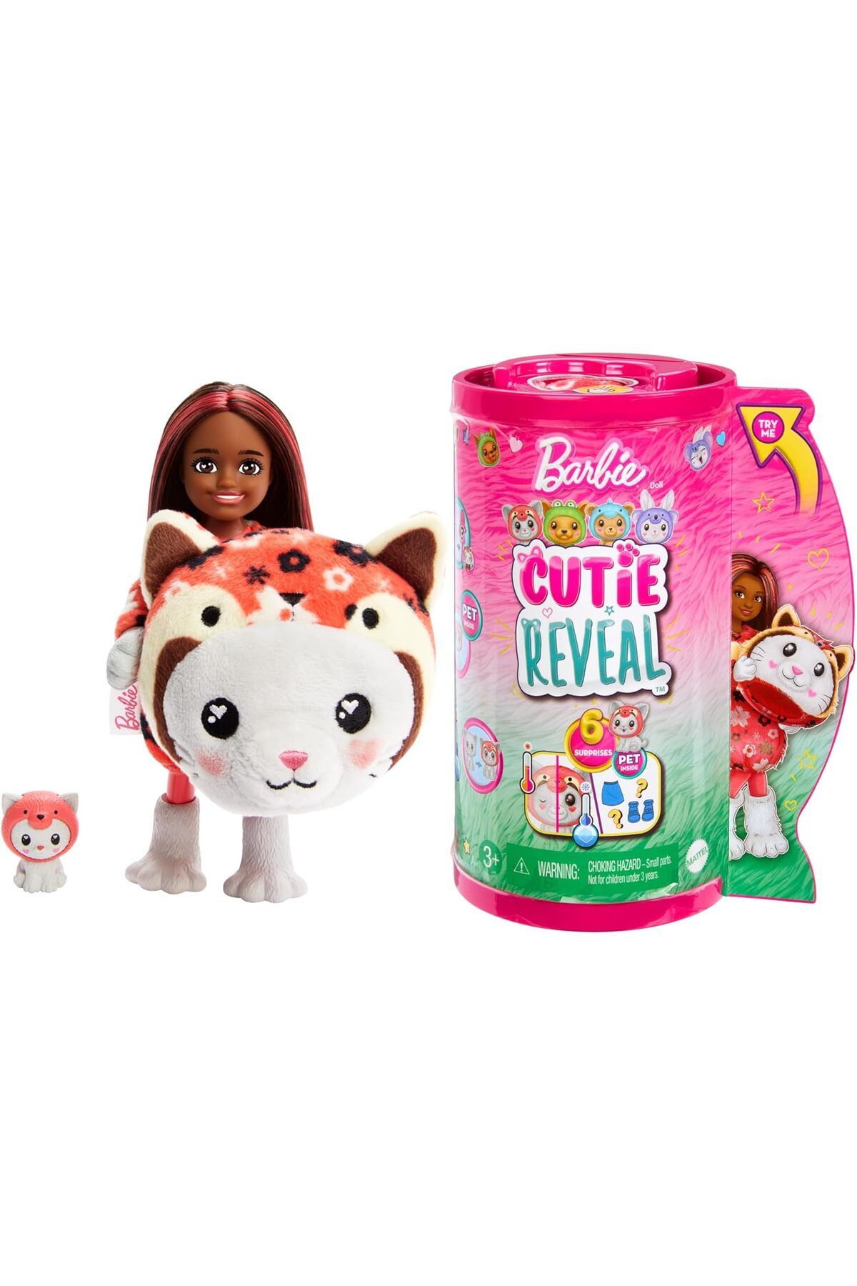 STOREMAX srhtDS Chelsea Cutie Reveal Şirin Kostümler Serisi - Kedicik Desing shop 266450