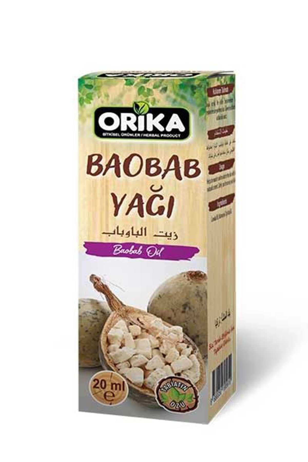 Easy Tedarik Baobab Yağı 20 Ml.