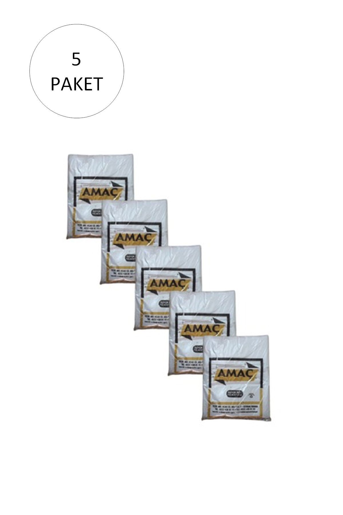 Easy Tedarik Şeffaf Hışır Atlet Poşet Büyük Boy 29x52 Cm 650 Gr (5 Paket-Takriben 750 Adet)