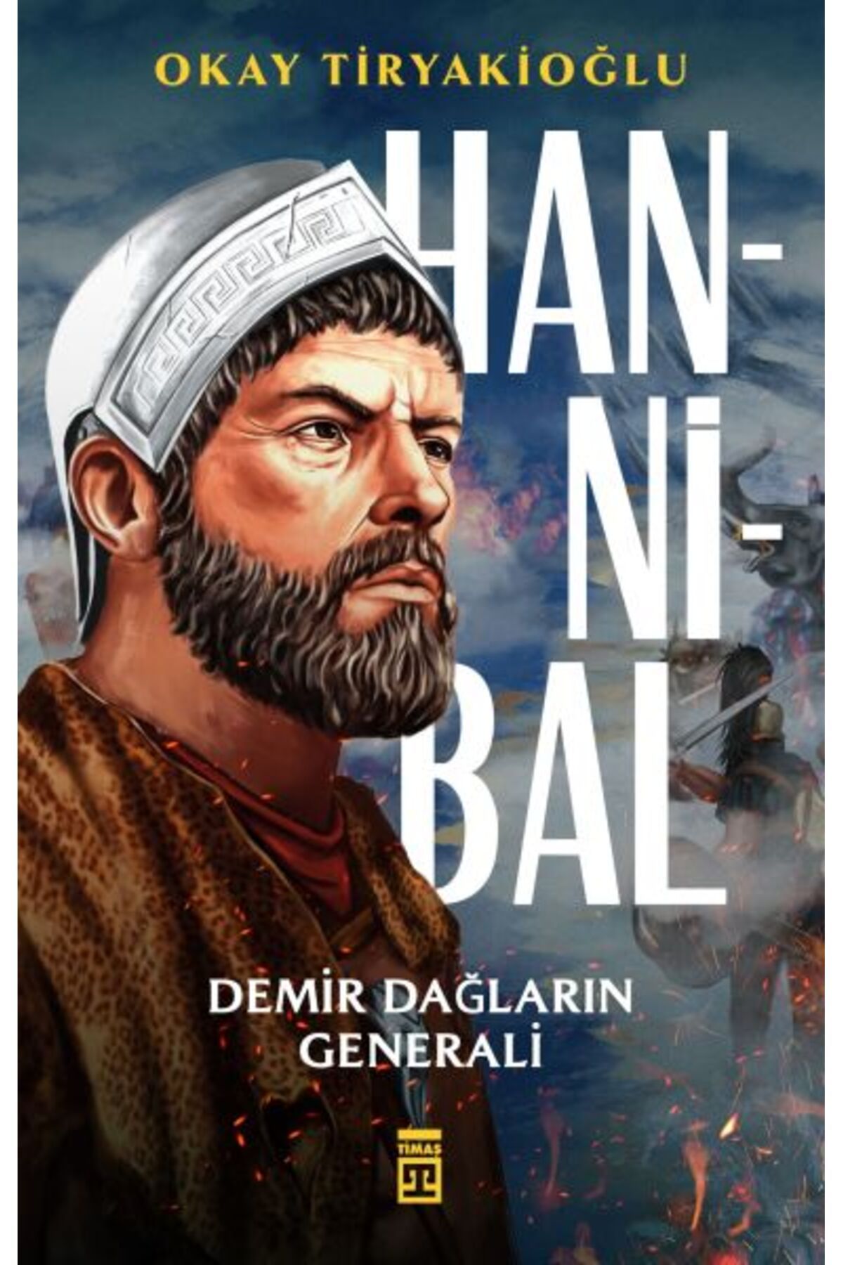 Timaş Yayınları Hannibal