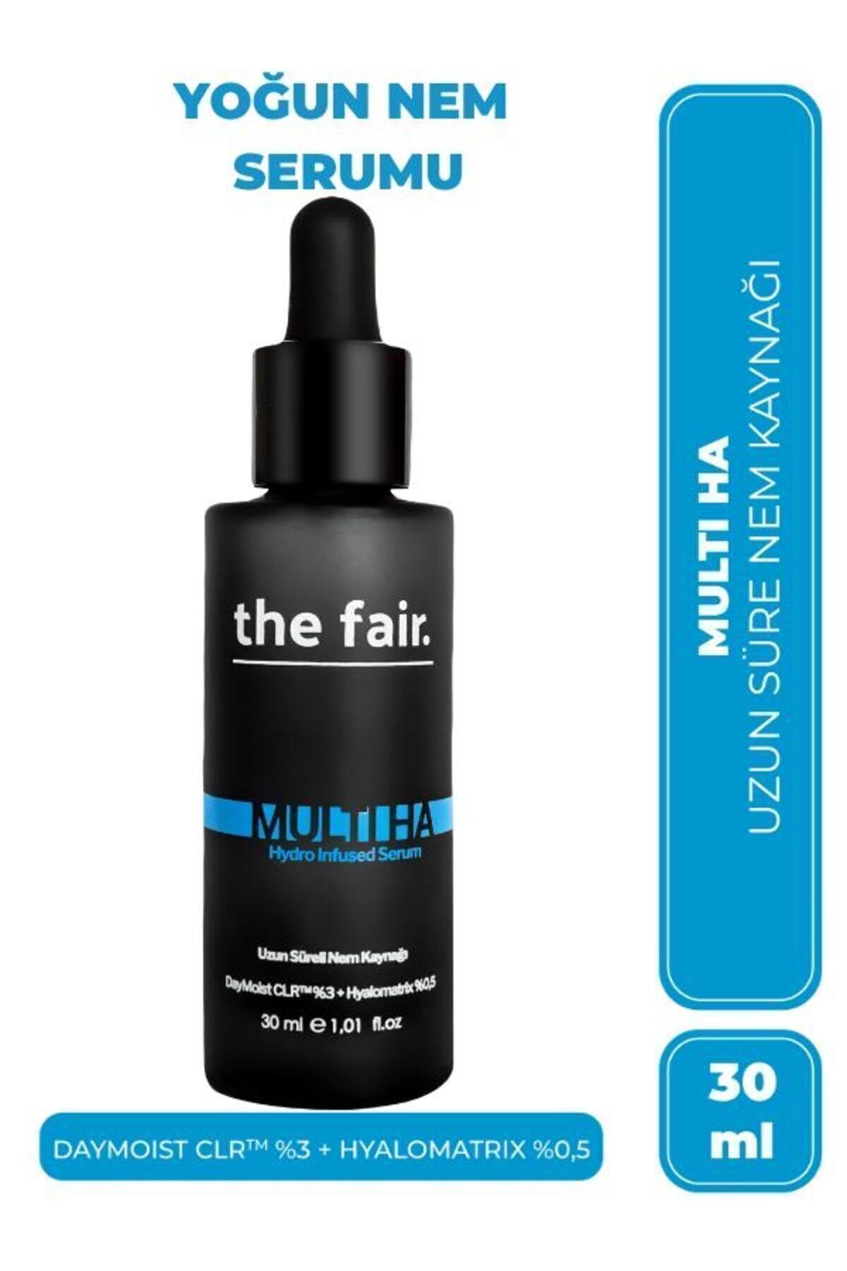 the fair. Multihydro Infused Hyalüronik Asit Nemlendirici Cilt Bakım Serumu%3 Daymoistclr 30 ml